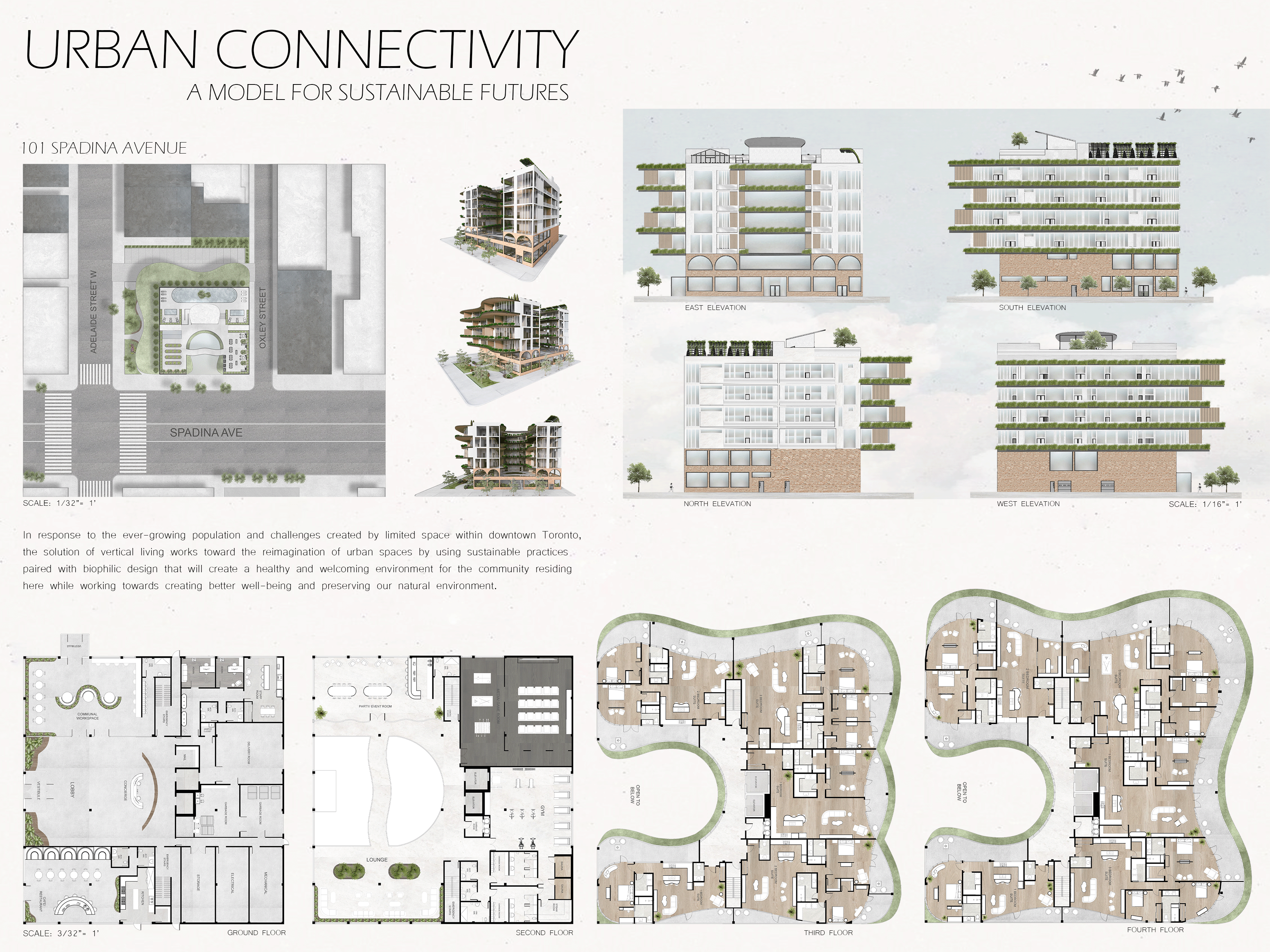 Urban Connectivity: The Future of Sustainable Living