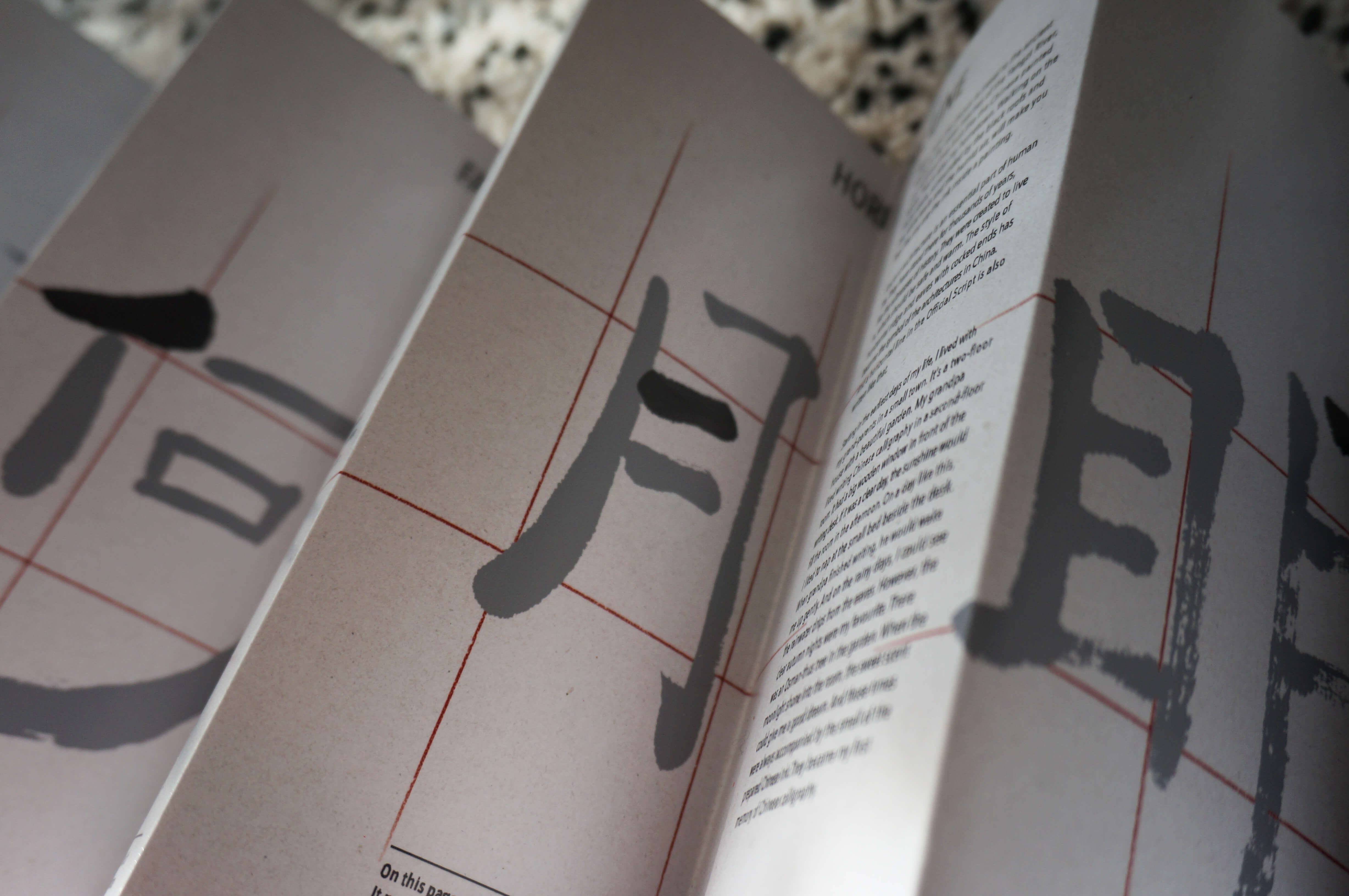 Home Memory Book_Ming Yue