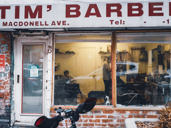 The Five-Kilometer Pilgrimage