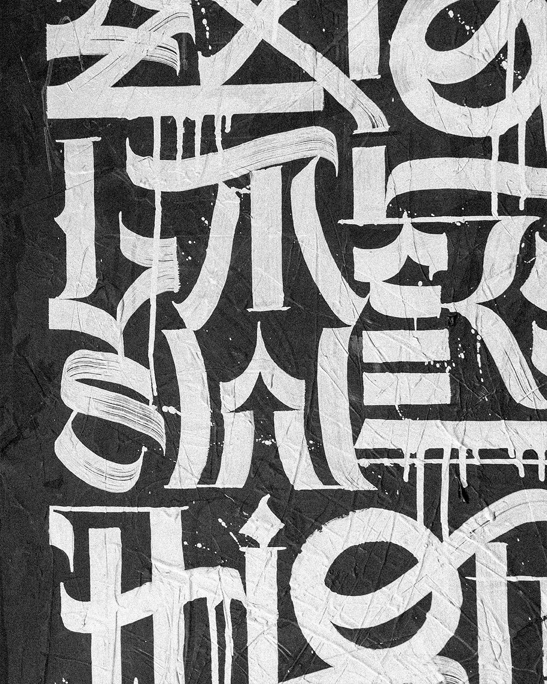 CROSSROADS ╳ Canvas Series