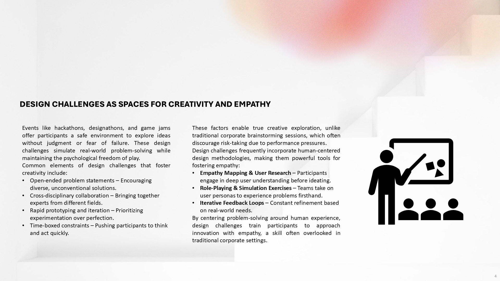 Innovation as Play: A Case Study