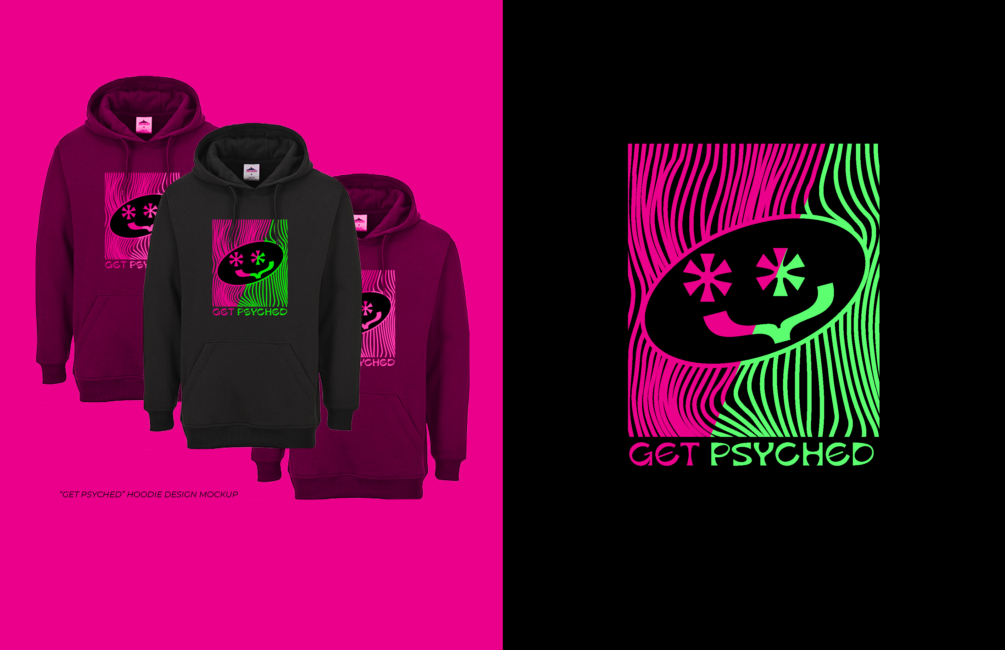 UTOPIA Typeface - MOCKUP2