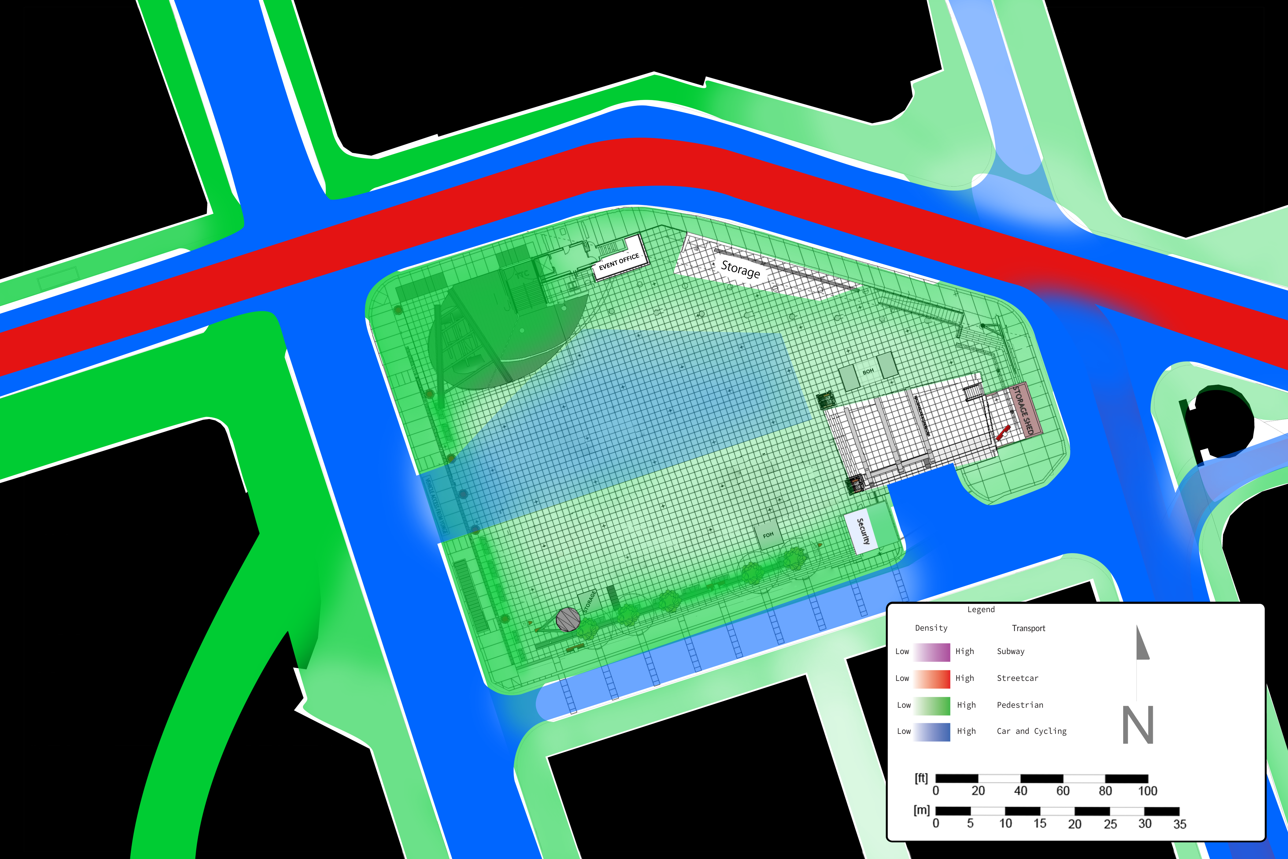 The Hub: The Evolving Role of Parkades in Toronto’s Cycling Future