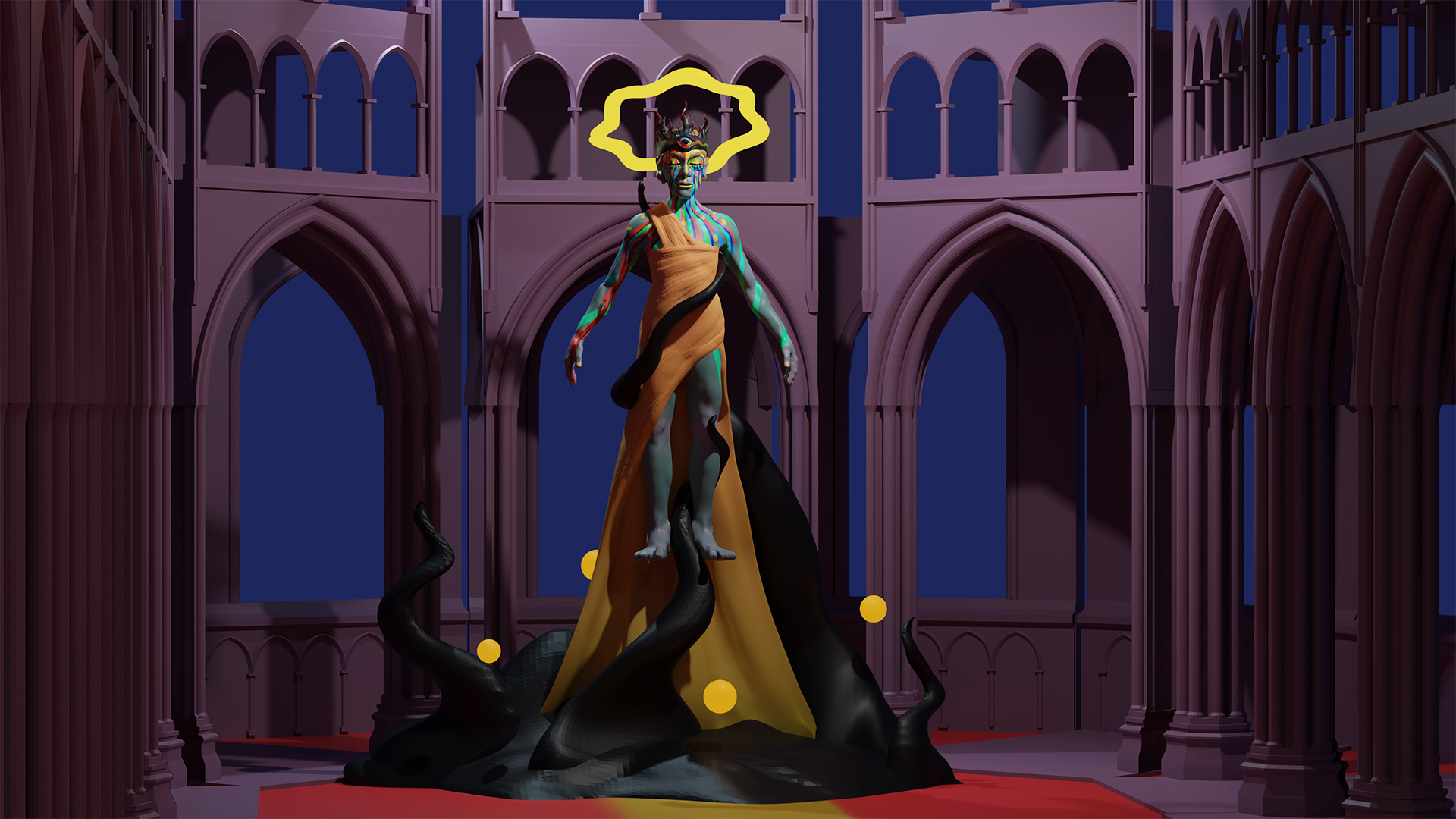 Luap the Great Dreamer 1