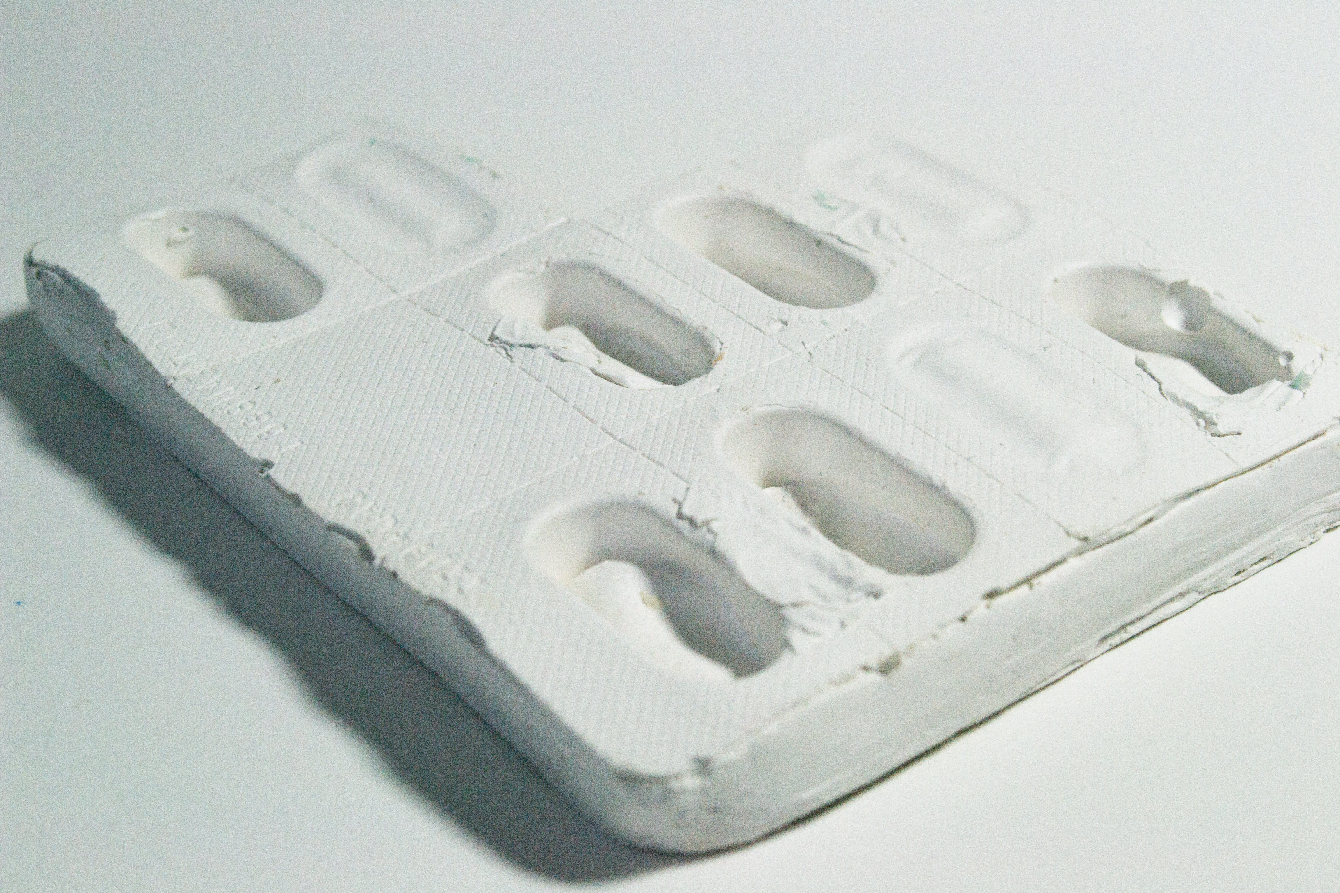 "Pill Pack (White)"