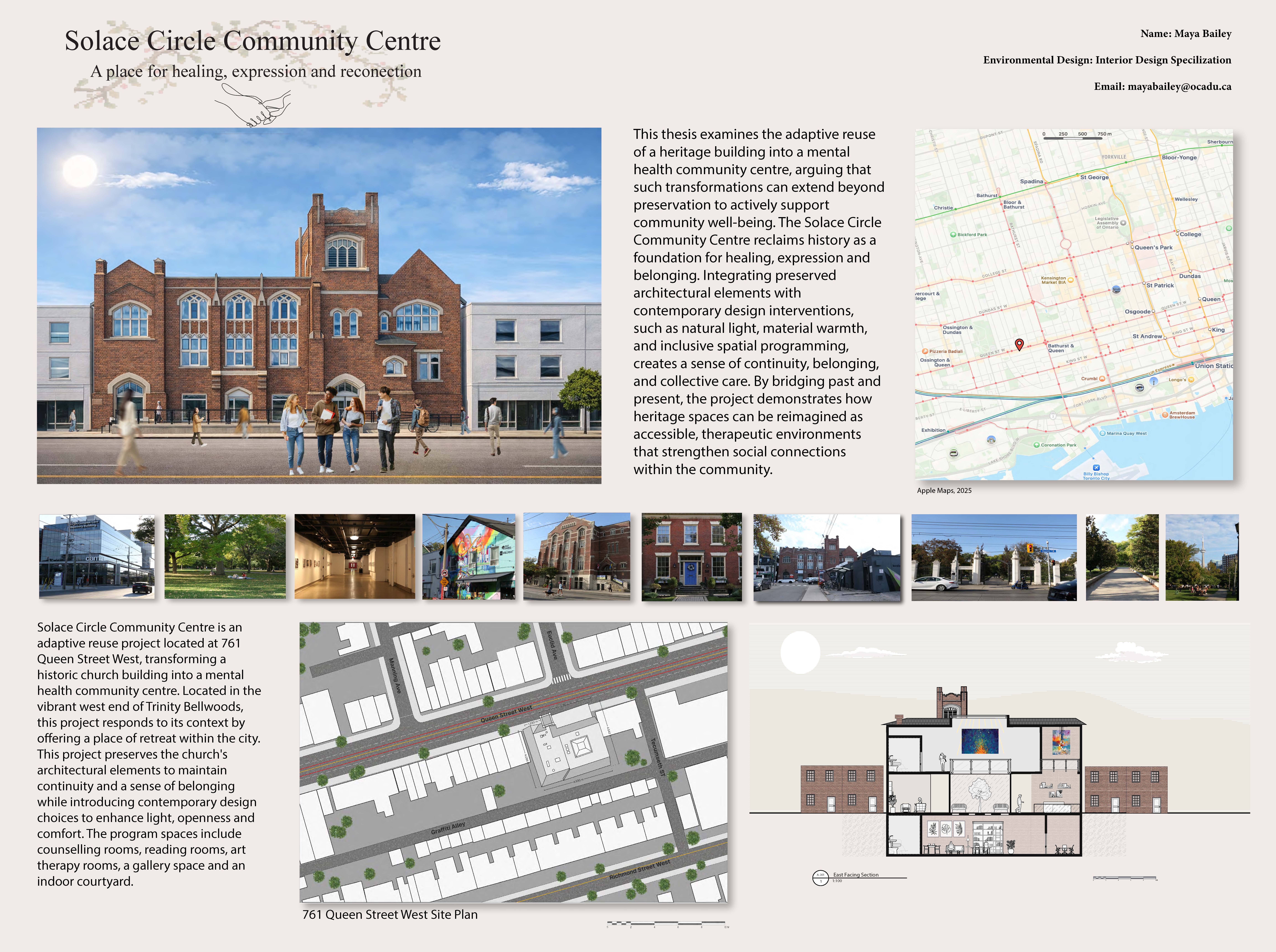 Solace Circle Community Centre
