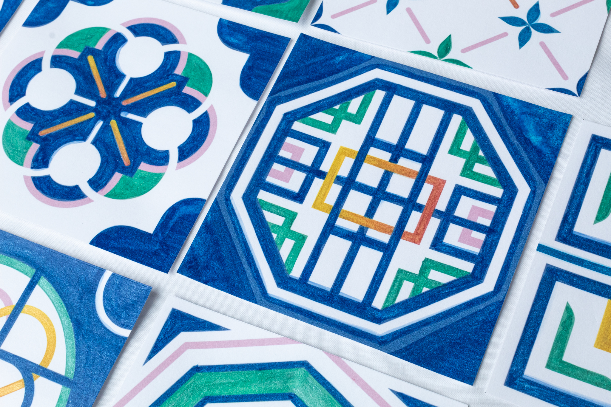 Lotile (Square Cards) - 3