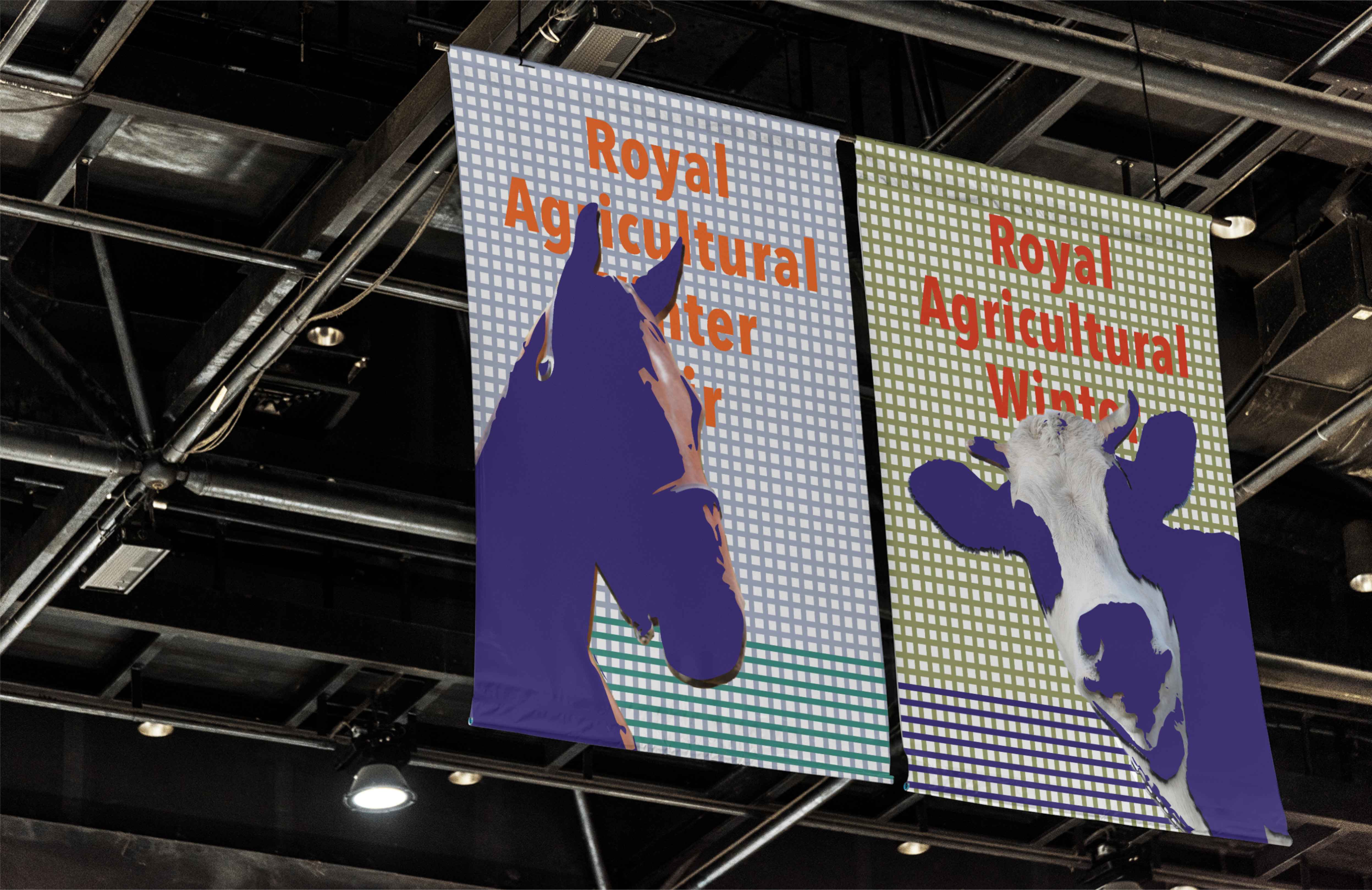 The Royal Agricultural Winter Fair