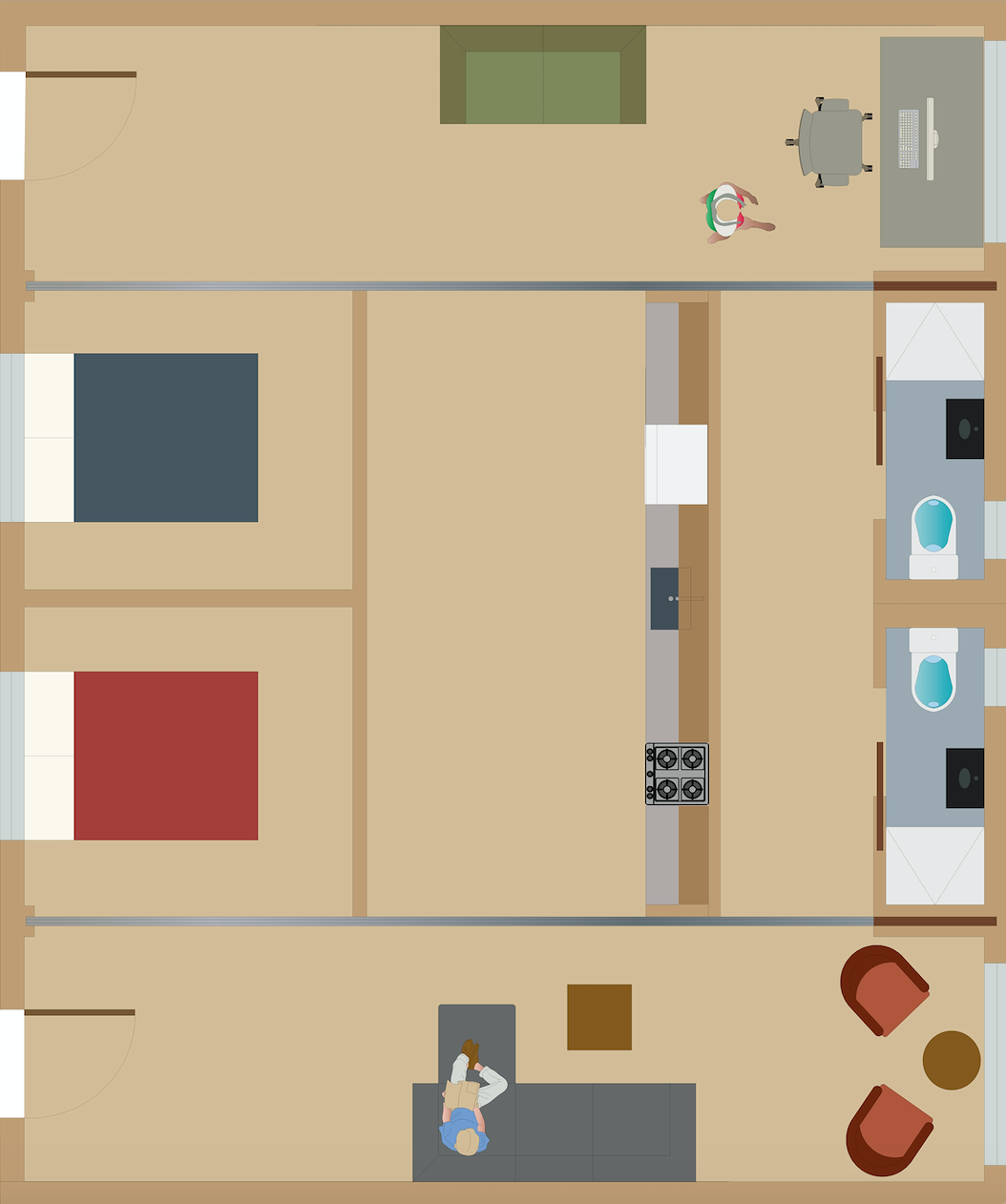 The Other City Project an Exploration Into Urban Inequity