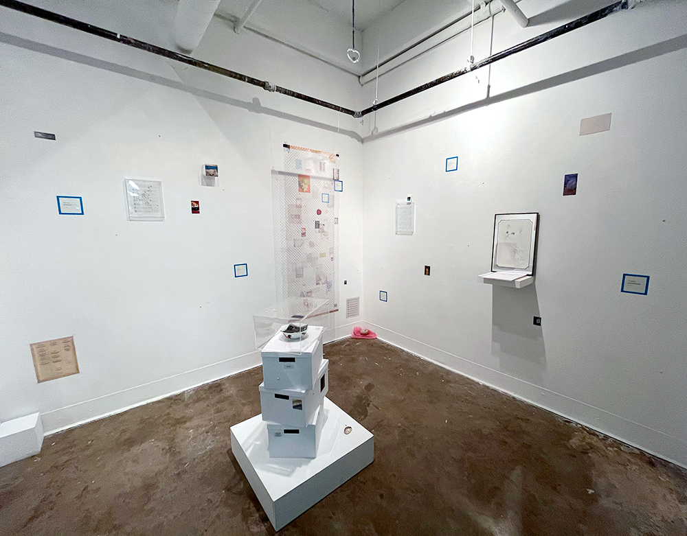 Things I Cannot Find a Place For (Forever, is a Feeling)