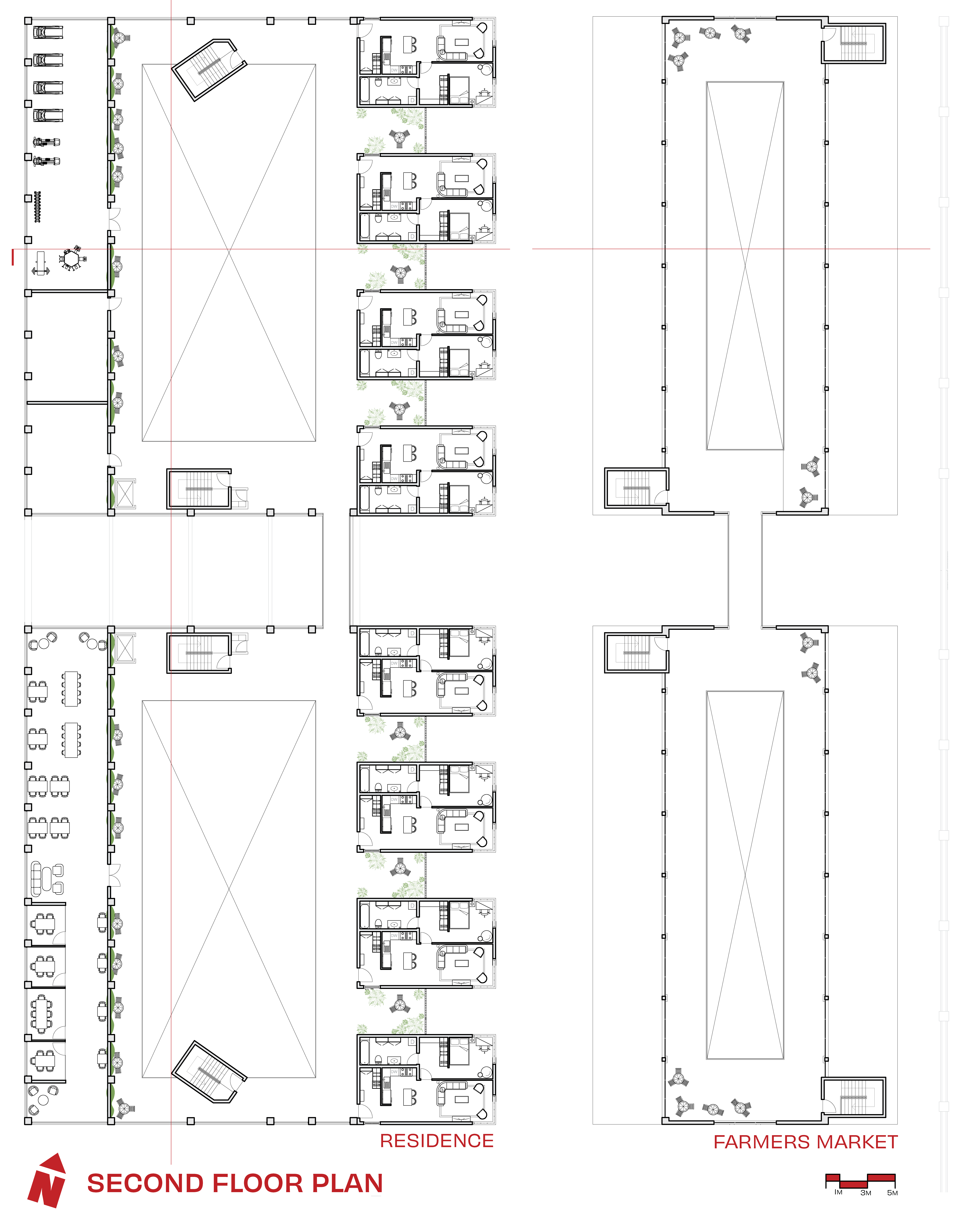Second Floor Plan