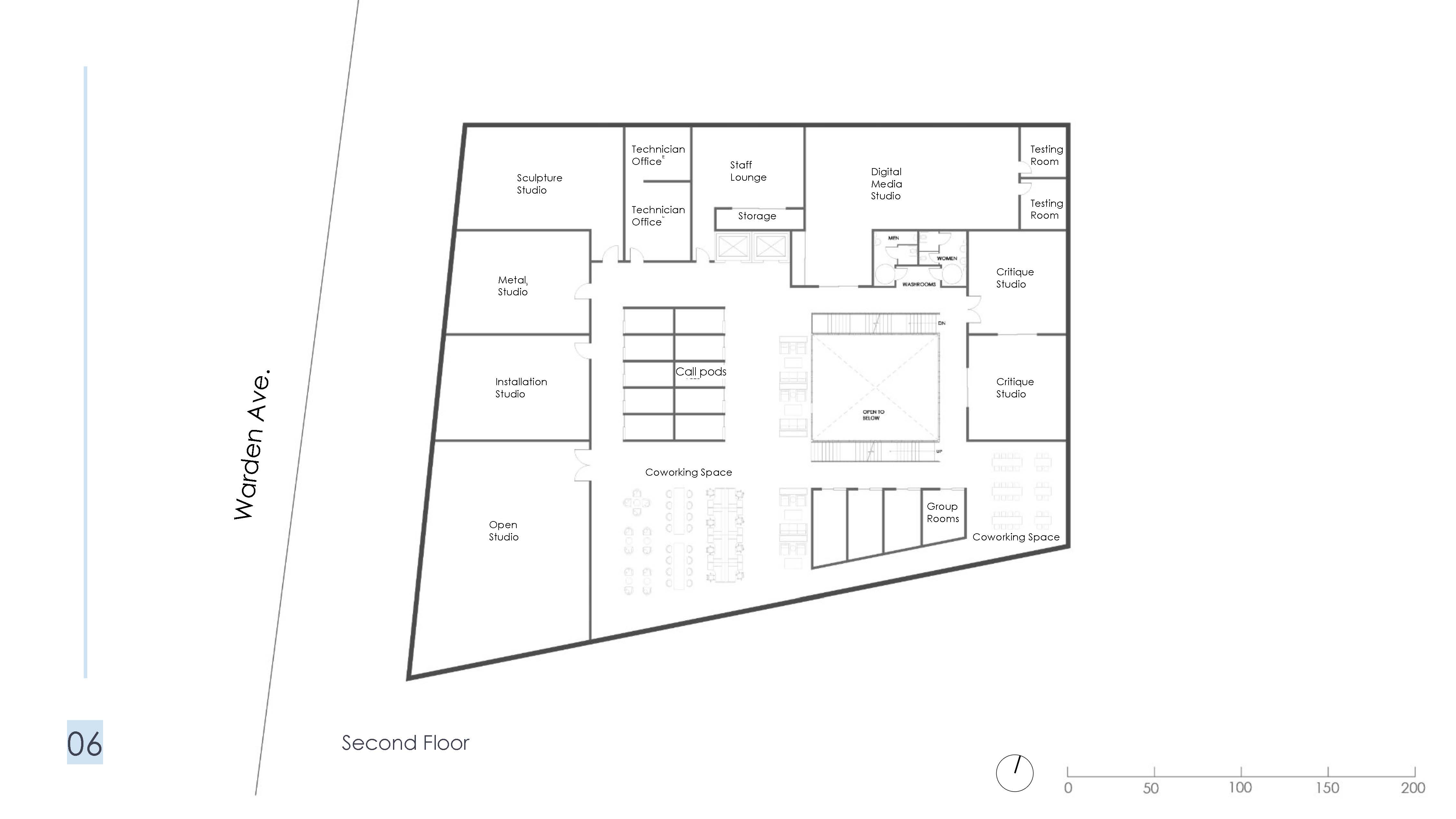 Contemporary Arts Center of Markham