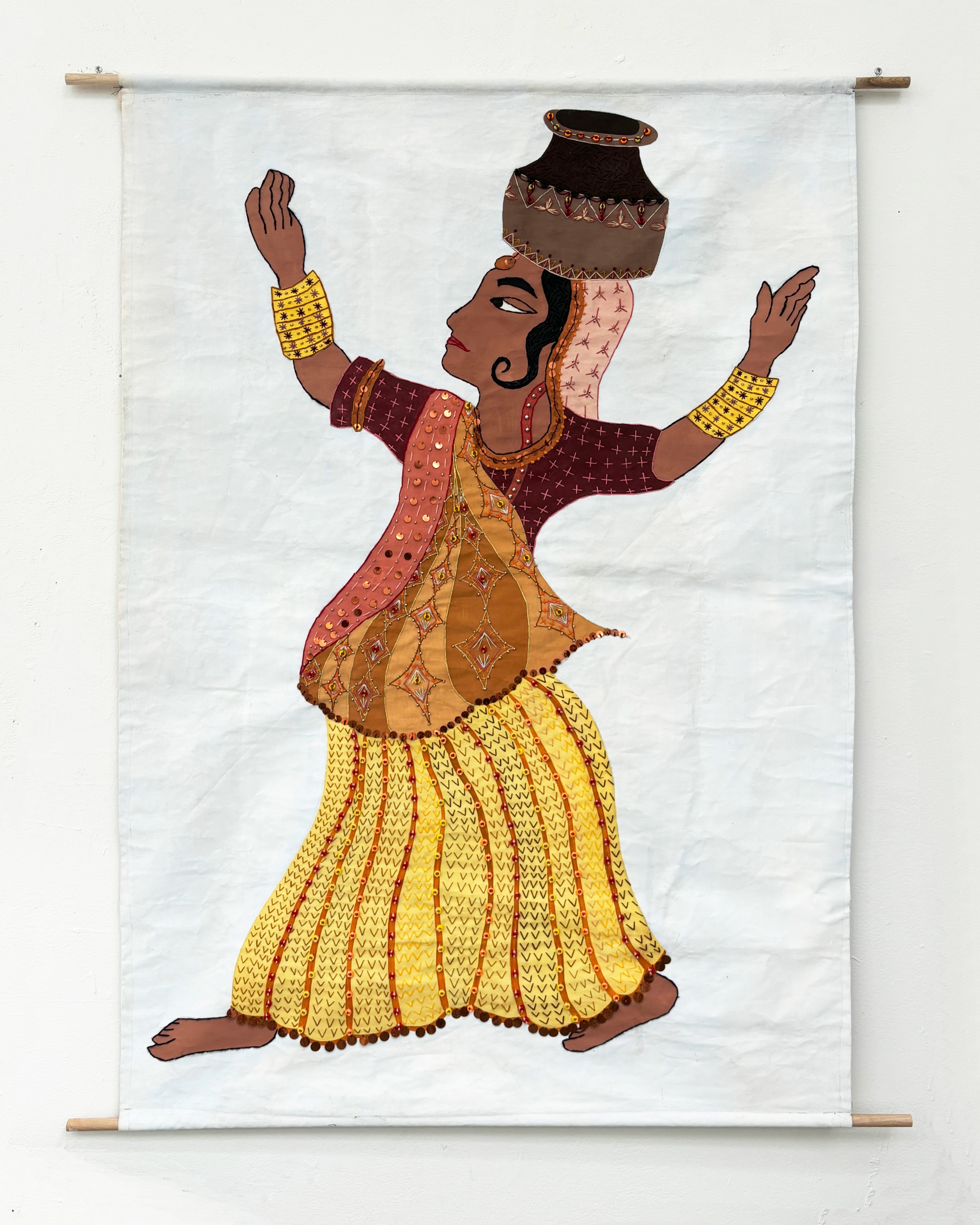 ज्योति Jyoti (Light of the Sun)