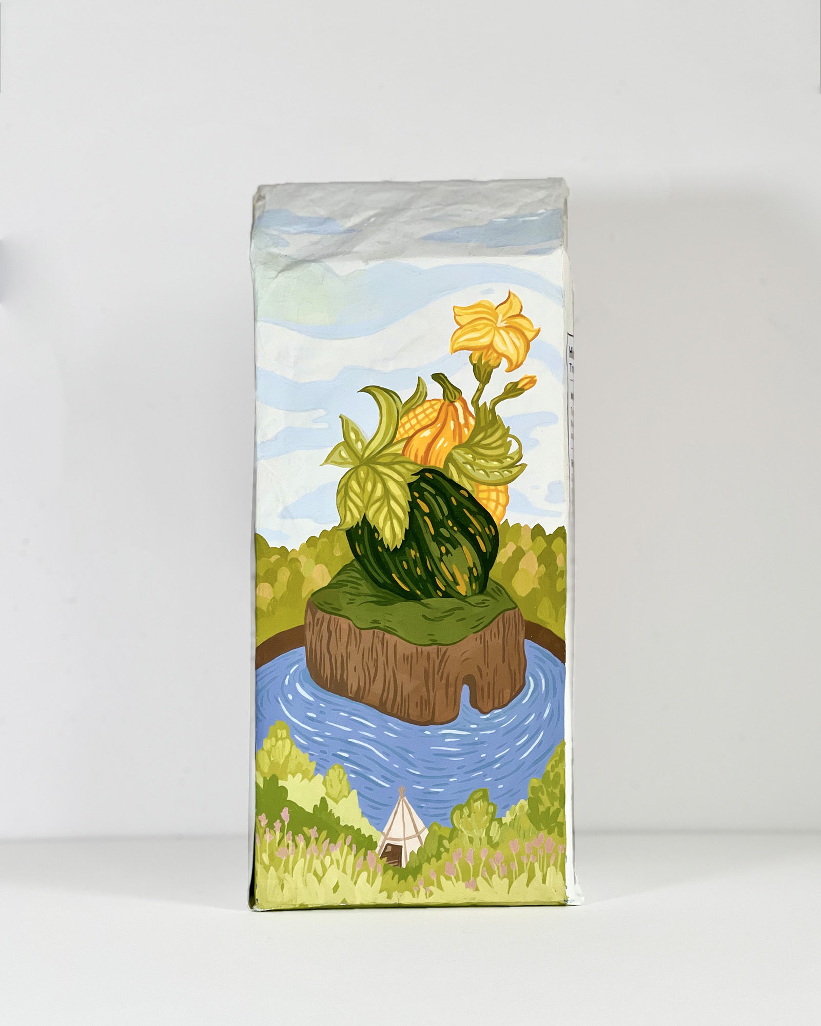 Decolonize Granulated Sugar