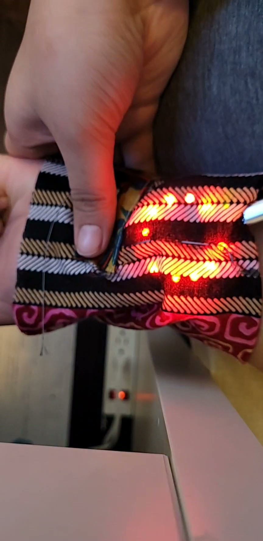 Heartbeat Wearable