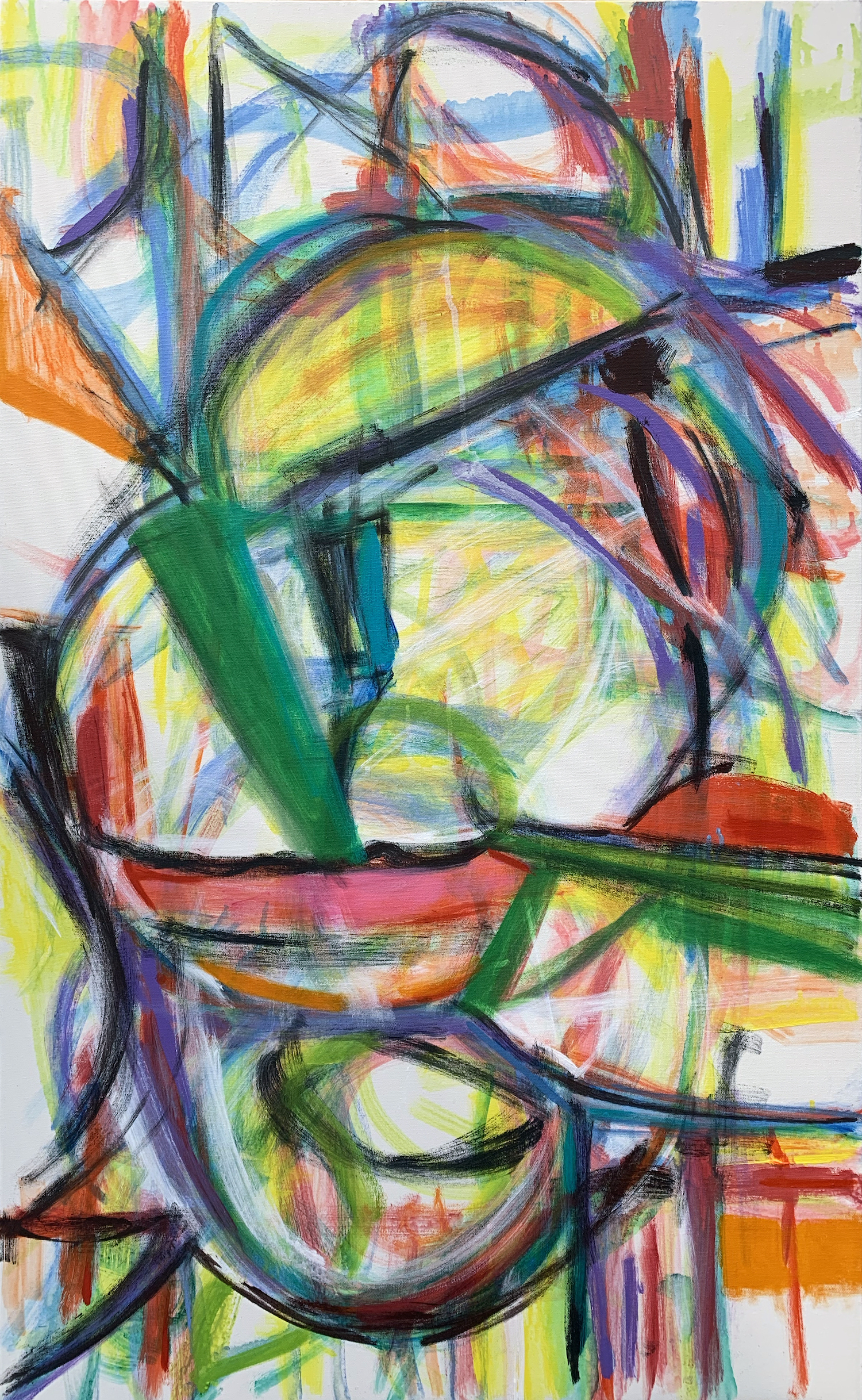 Mommy Mayhem: Bunny Landscape #5