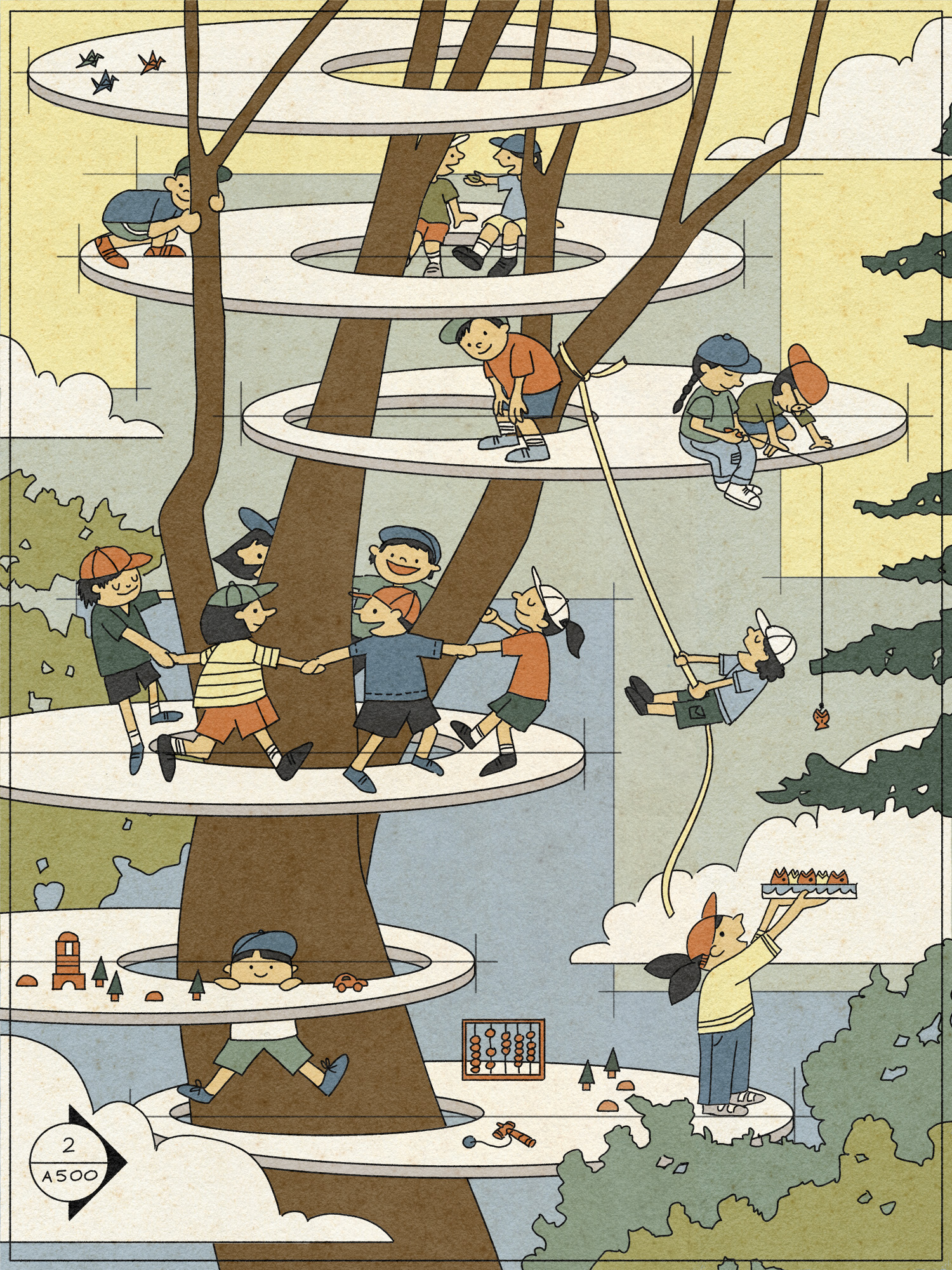 Radical Learning - Tezuka Architects