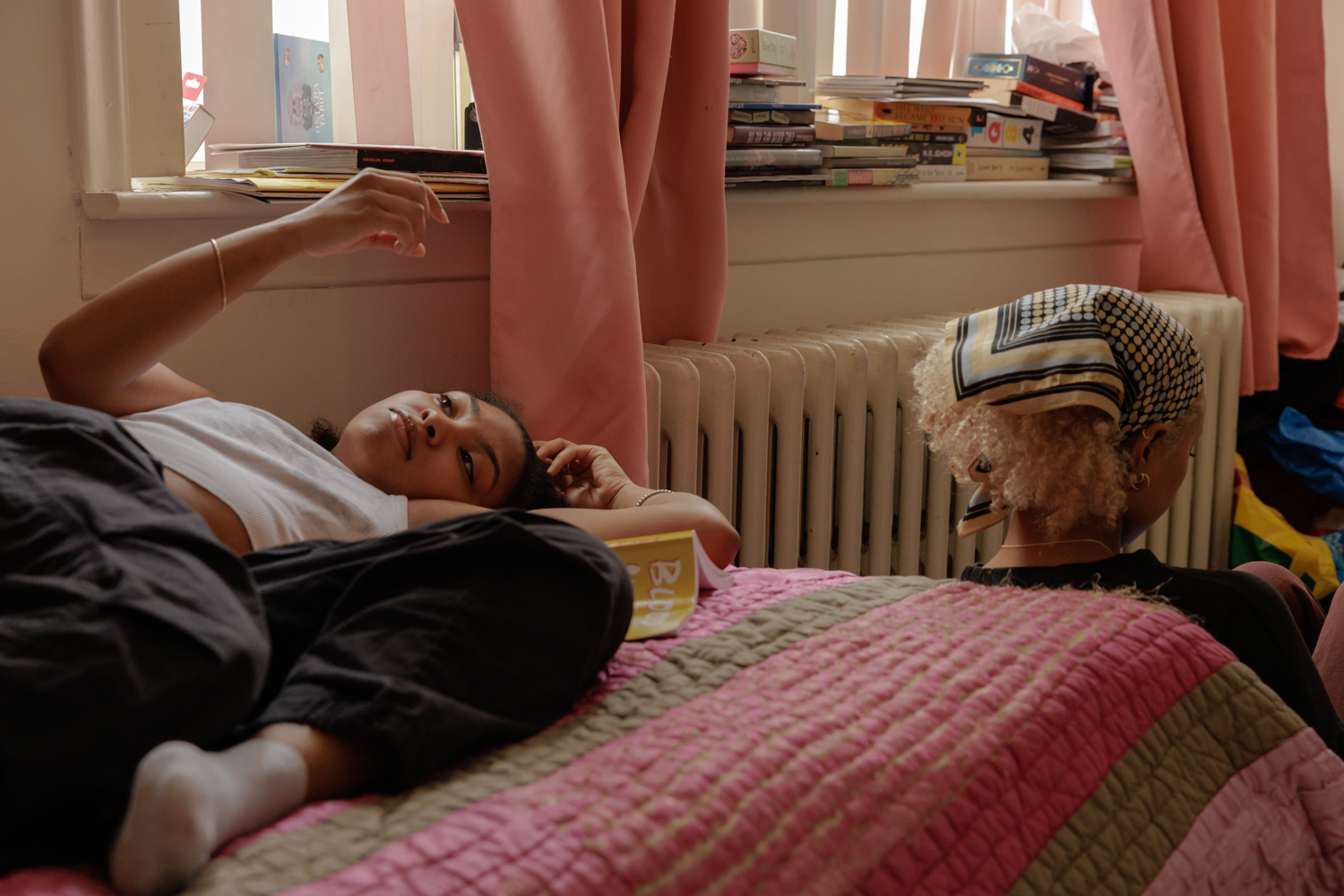 I Never Thought the Sky Could Feel This Way