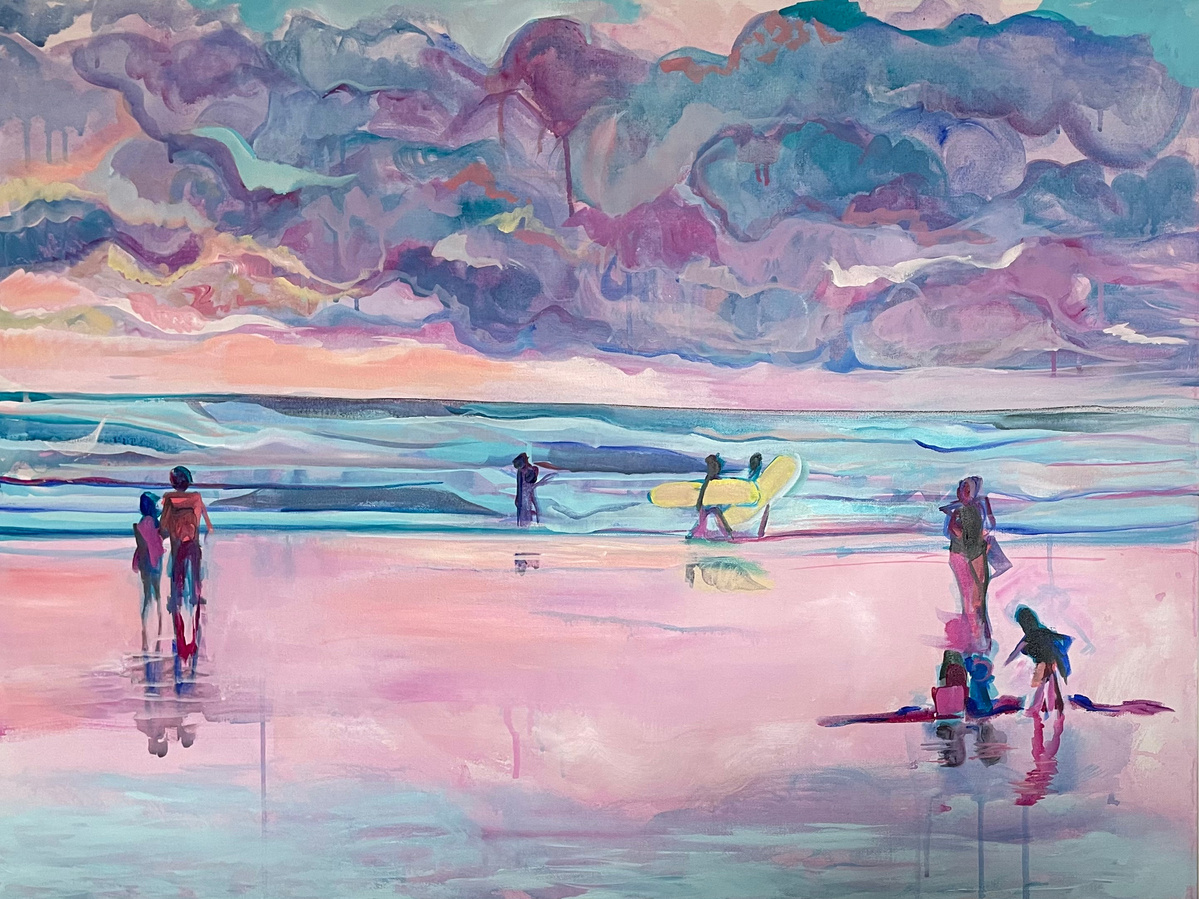 Breathe by the Water