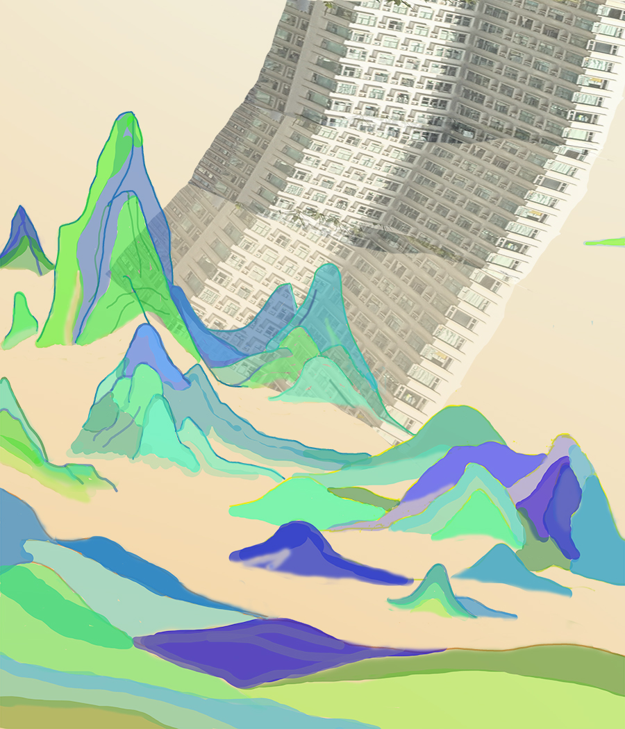 Through the Isolated Eyes - 1