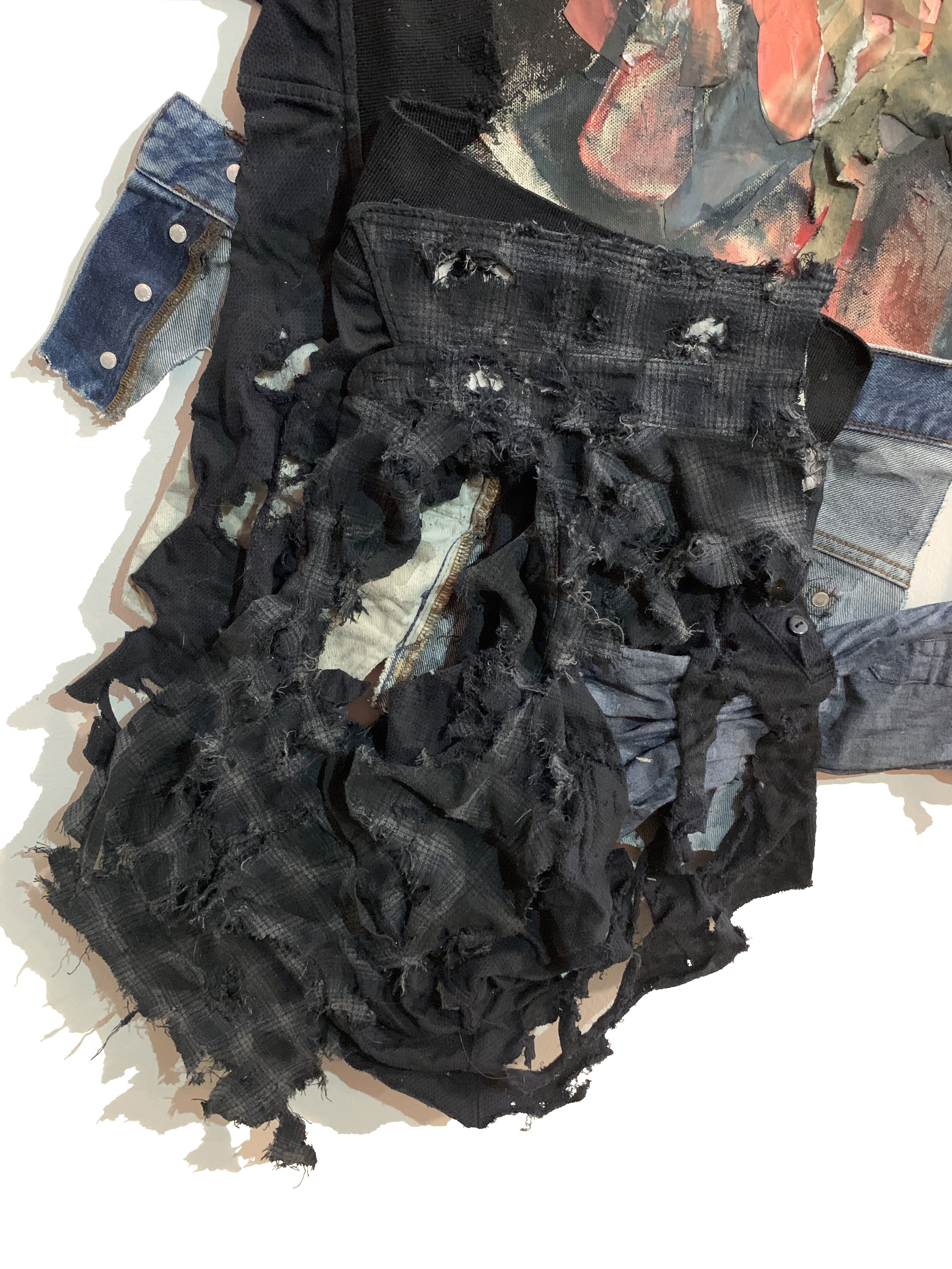 Delamination of The Self