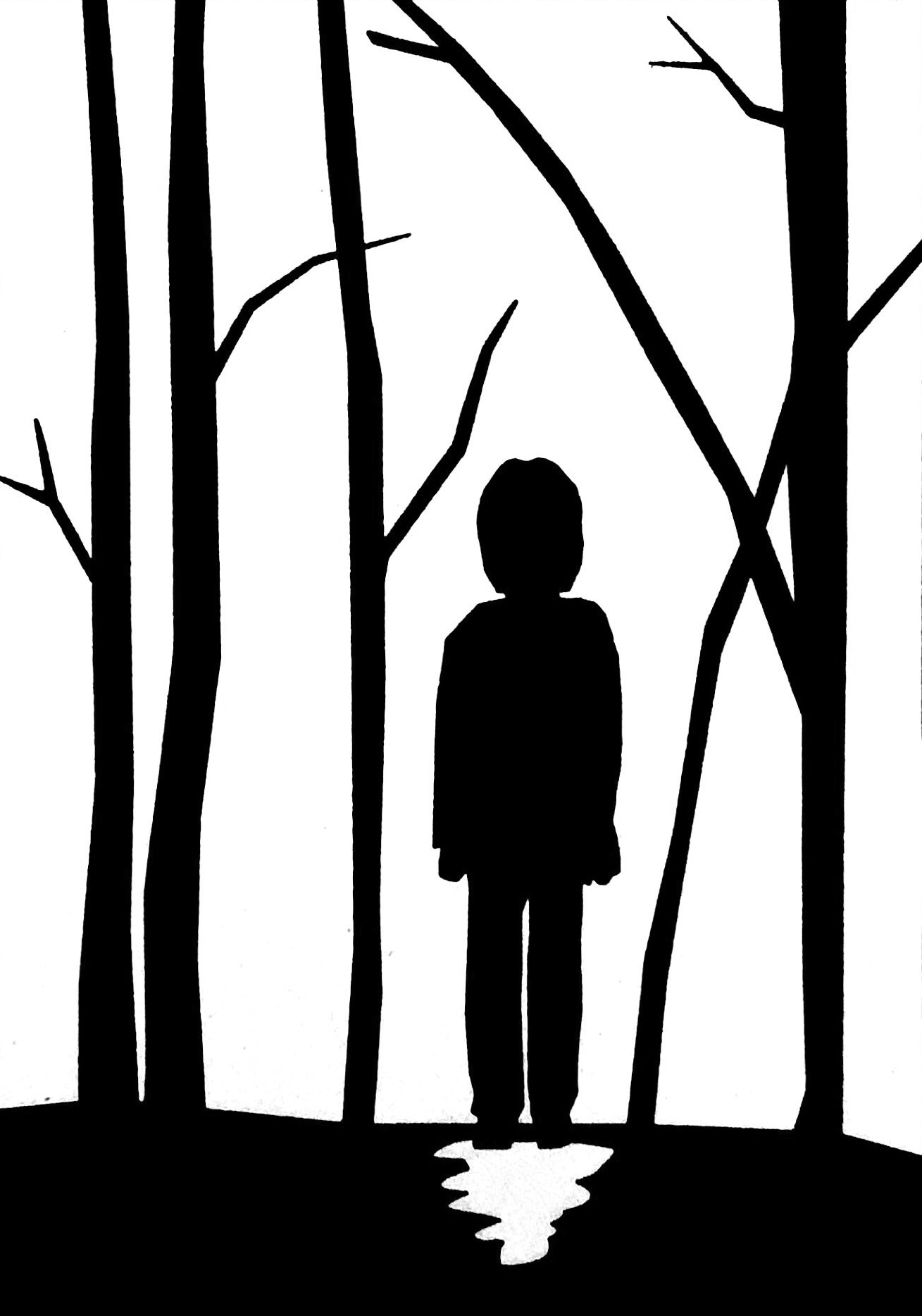 To become lost in nature is my calling