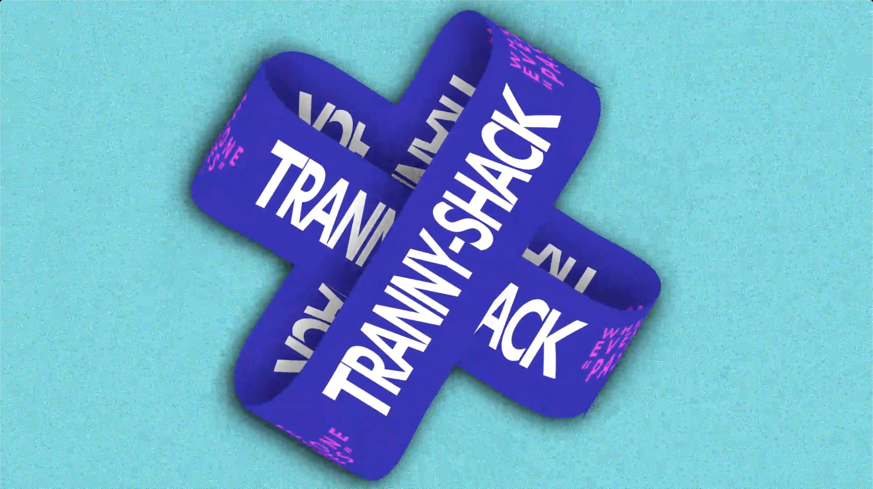 Breaking the Illusion: Exposing Misogyny and Transphobia in Mainstream Drag Media through Kinetic Typography.