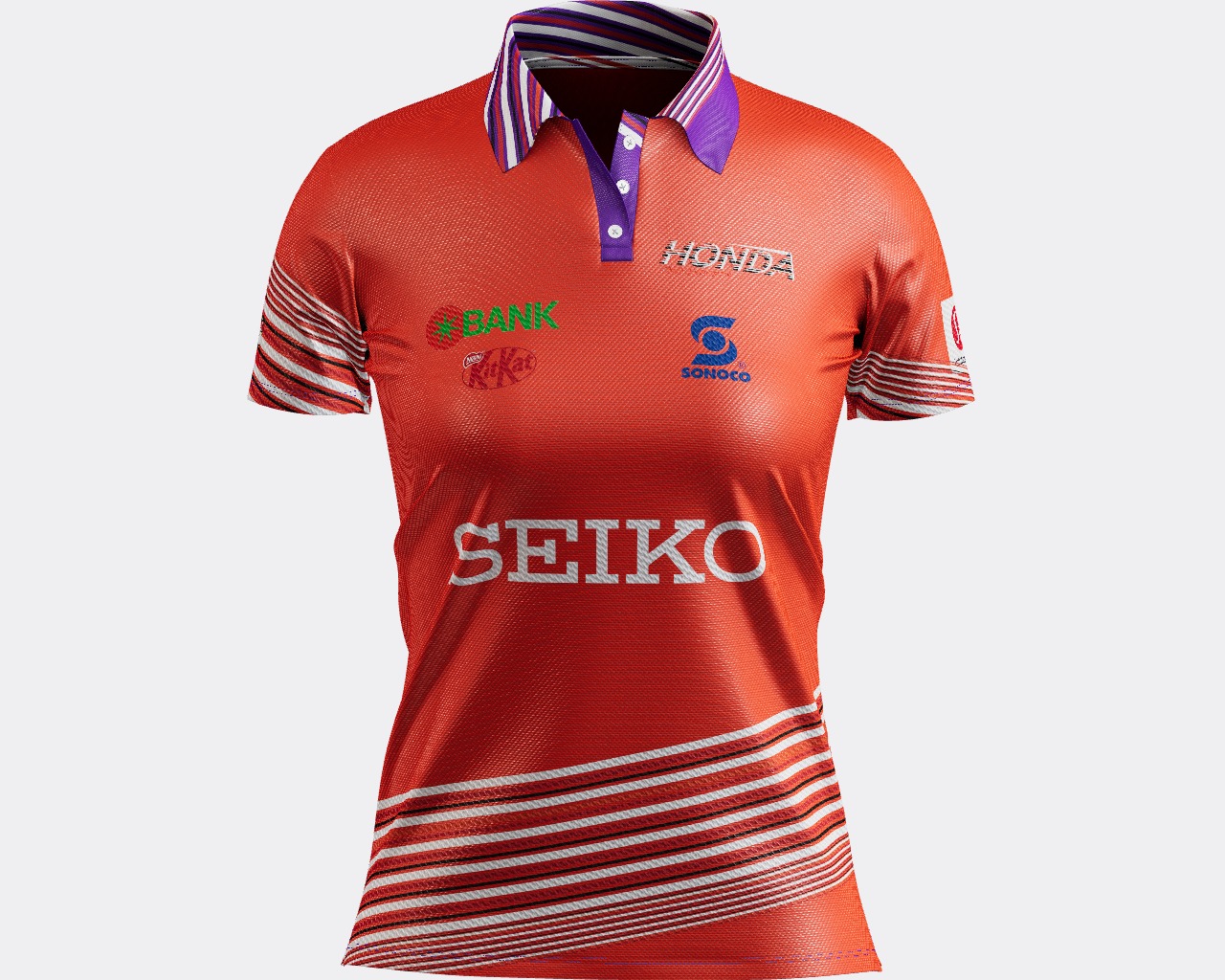 Driven By Design: Reimagining Honda Formula One