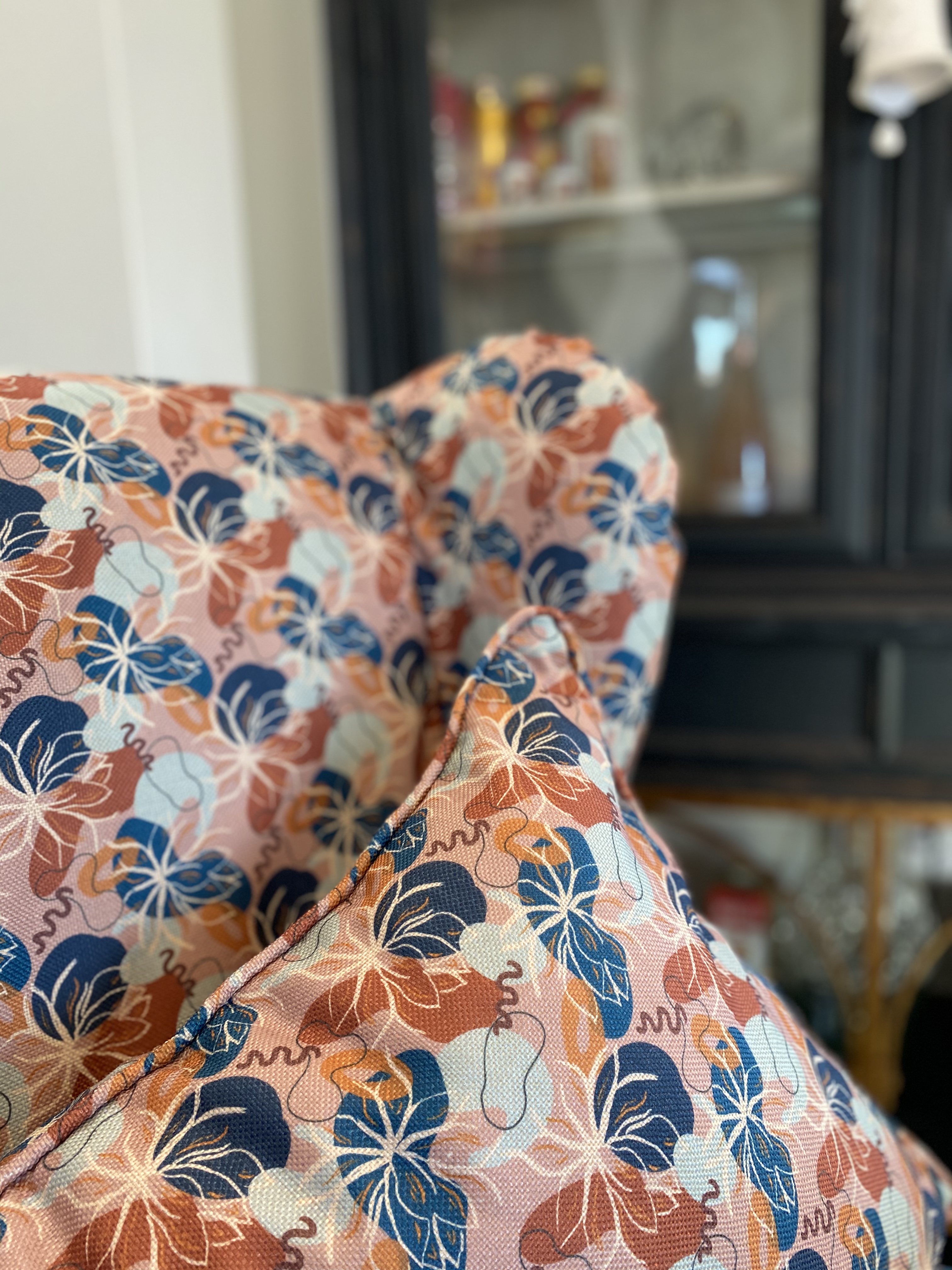 contemporary Chinoiserie