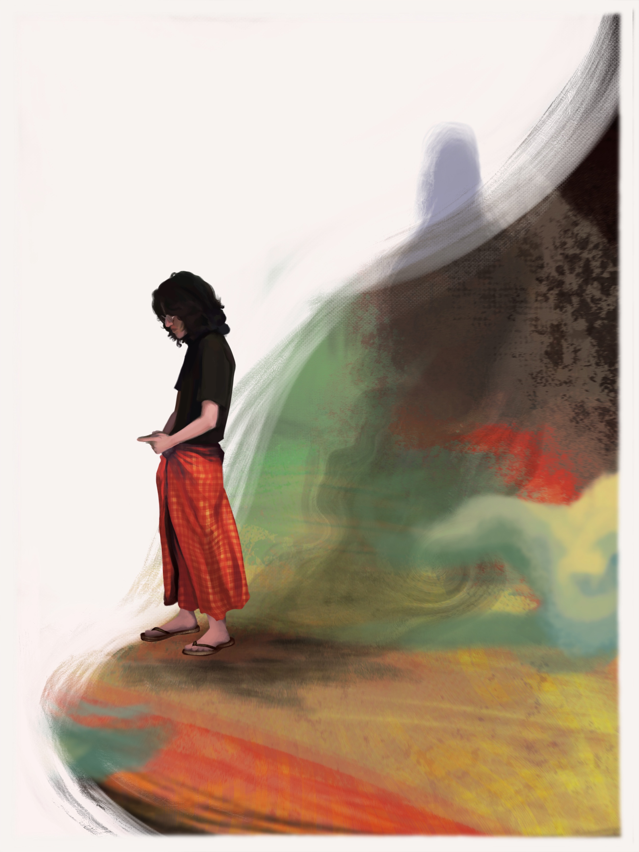 I Remember the Colours