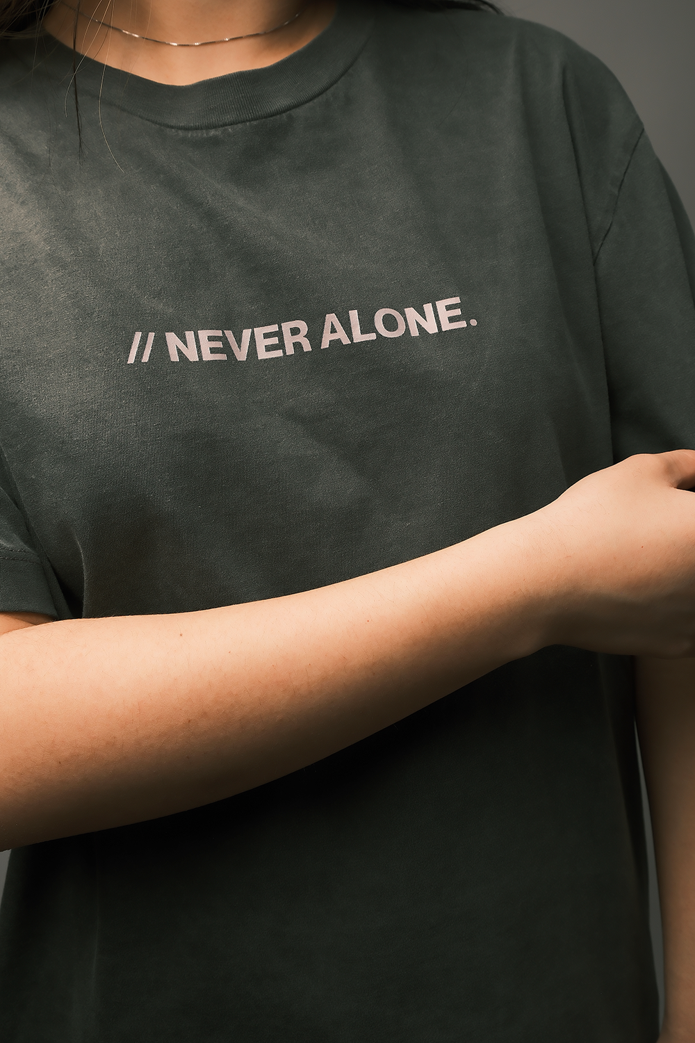 Lonely Company - "// Never Alone" Collection