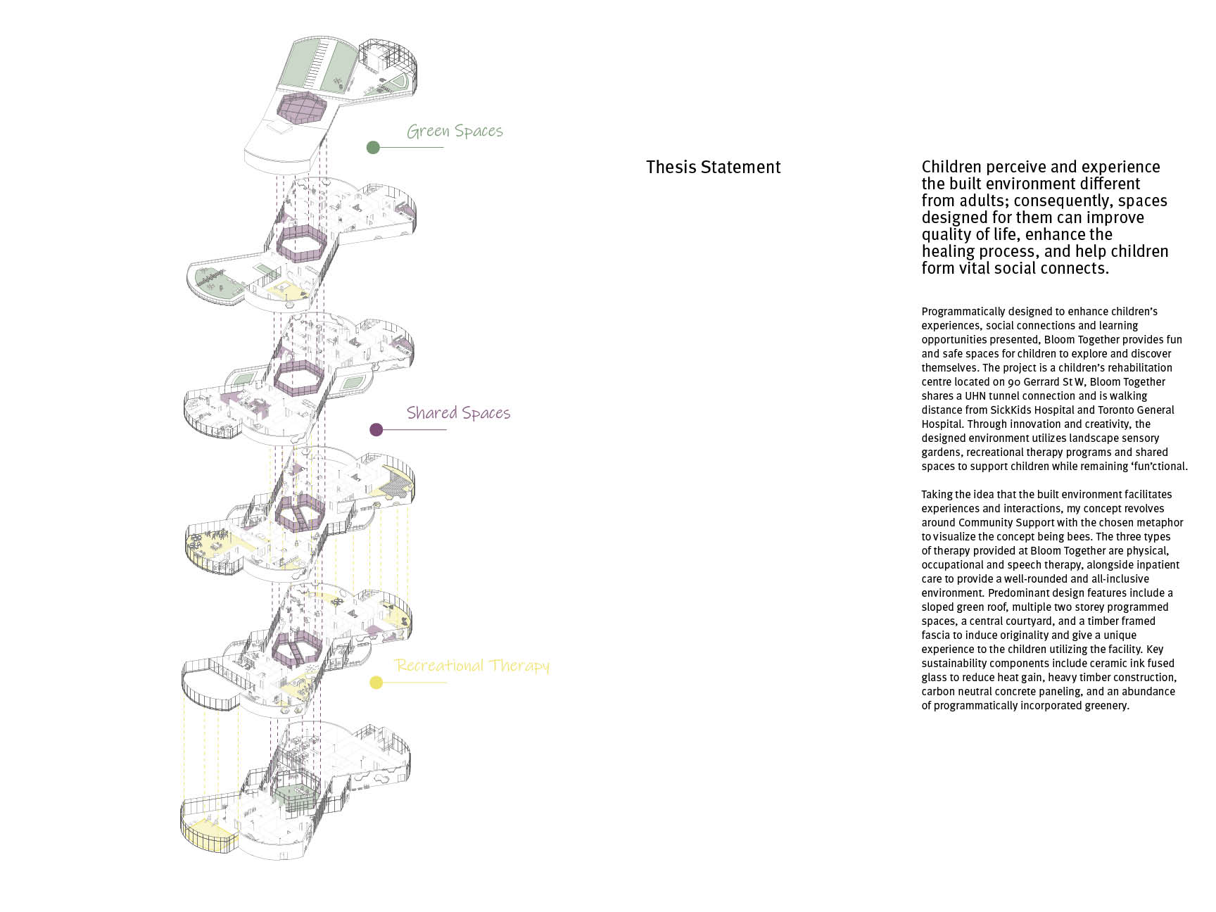 Bloom Together Children’s Rehabilitation Centre - Booklet