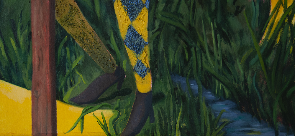 Why the Long Table? (Detail)