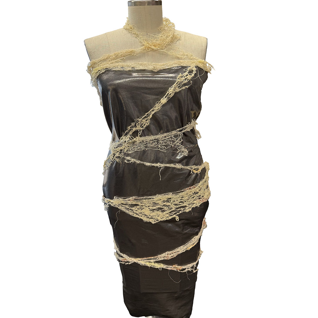 Entanglement dress
