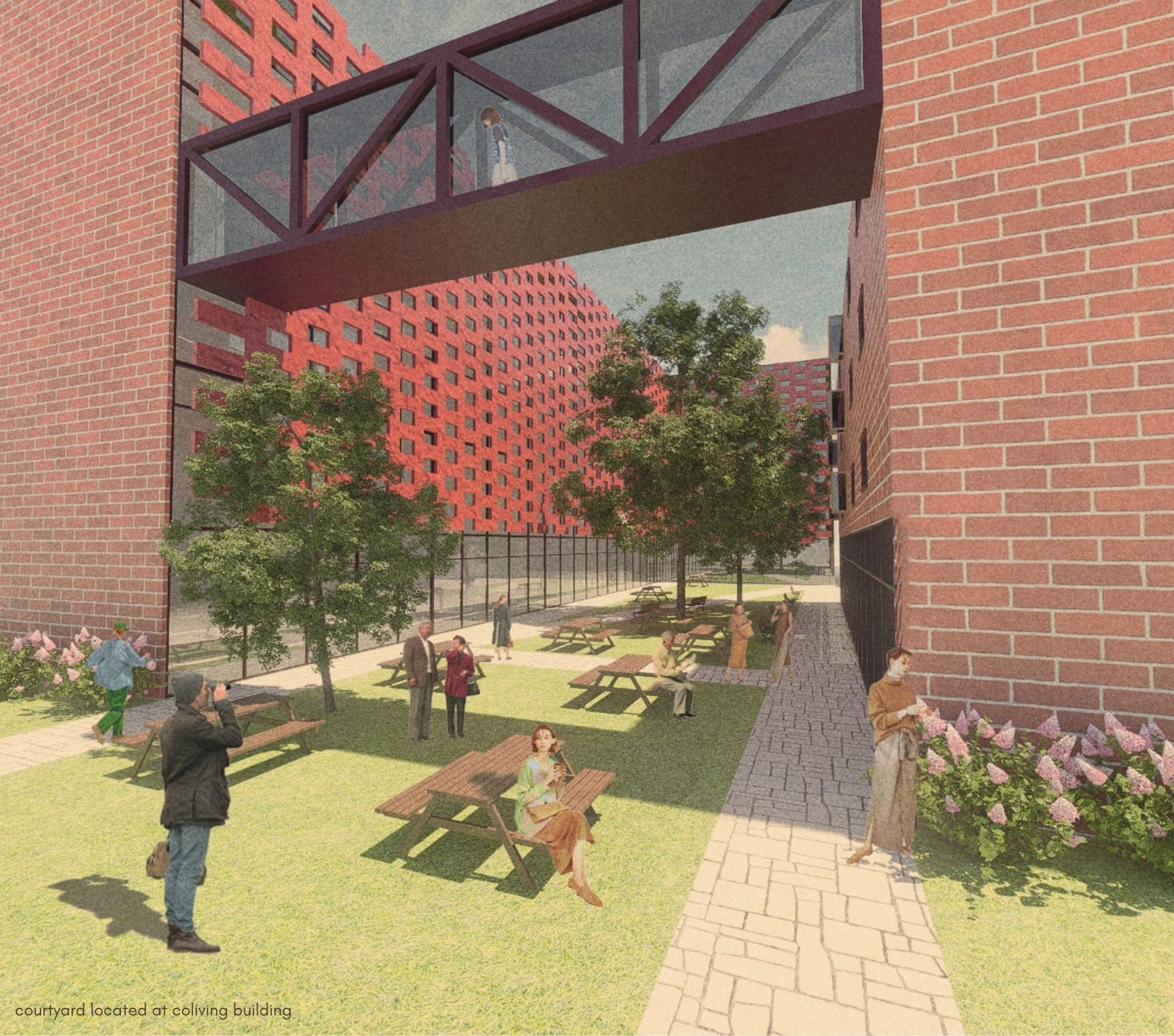 Interconnected Living