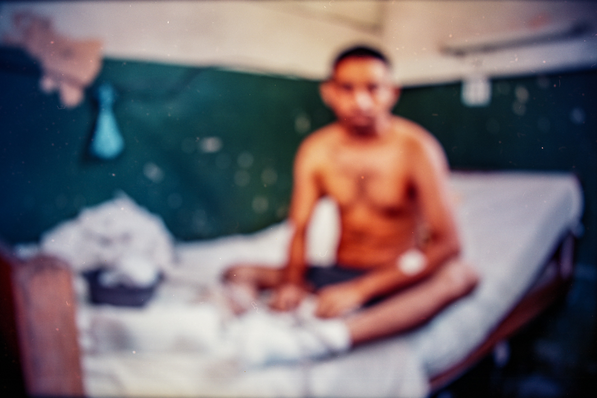 pain of old wounds (ix)