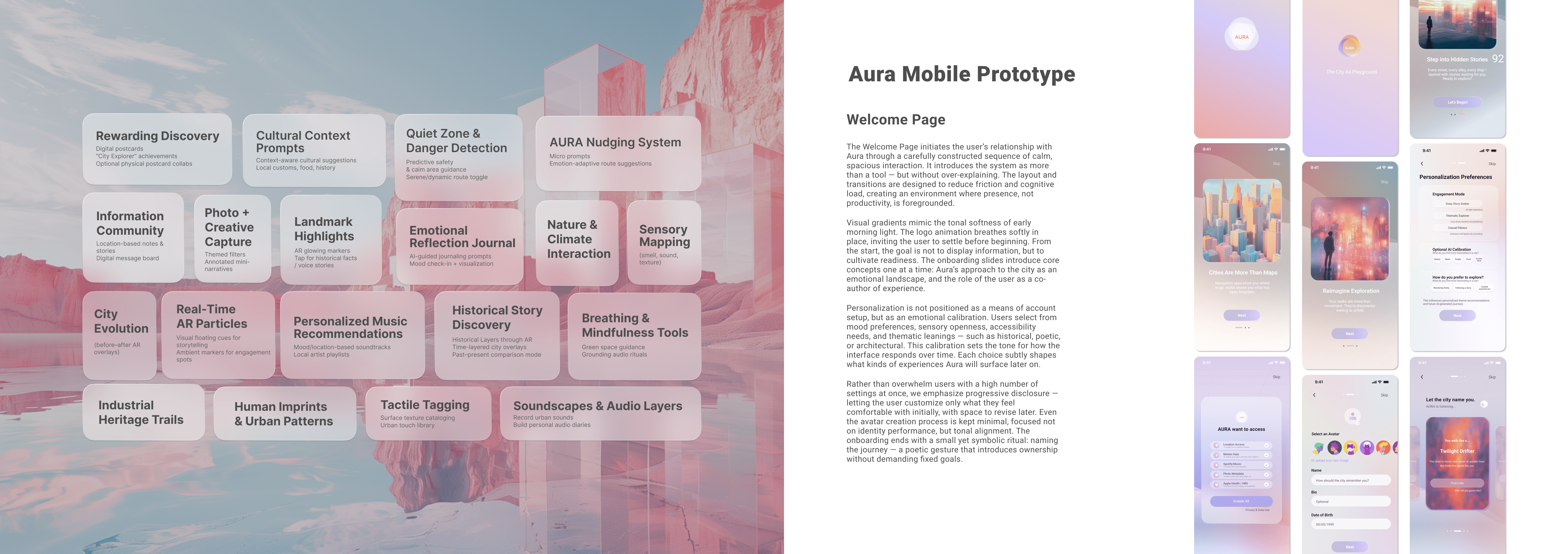 AURA - The City As Playground