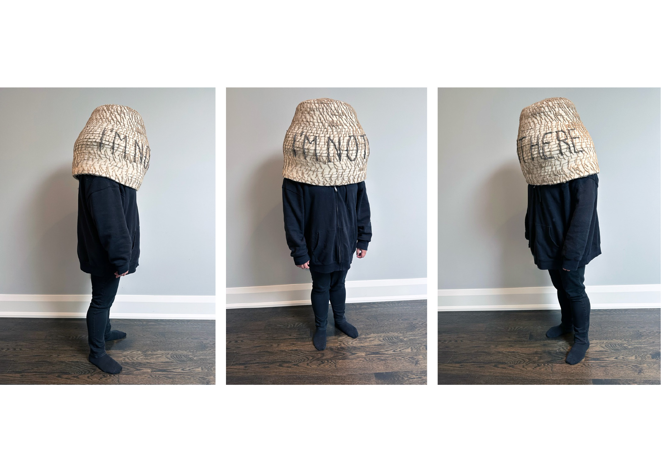 Where are you? (I'm not here)