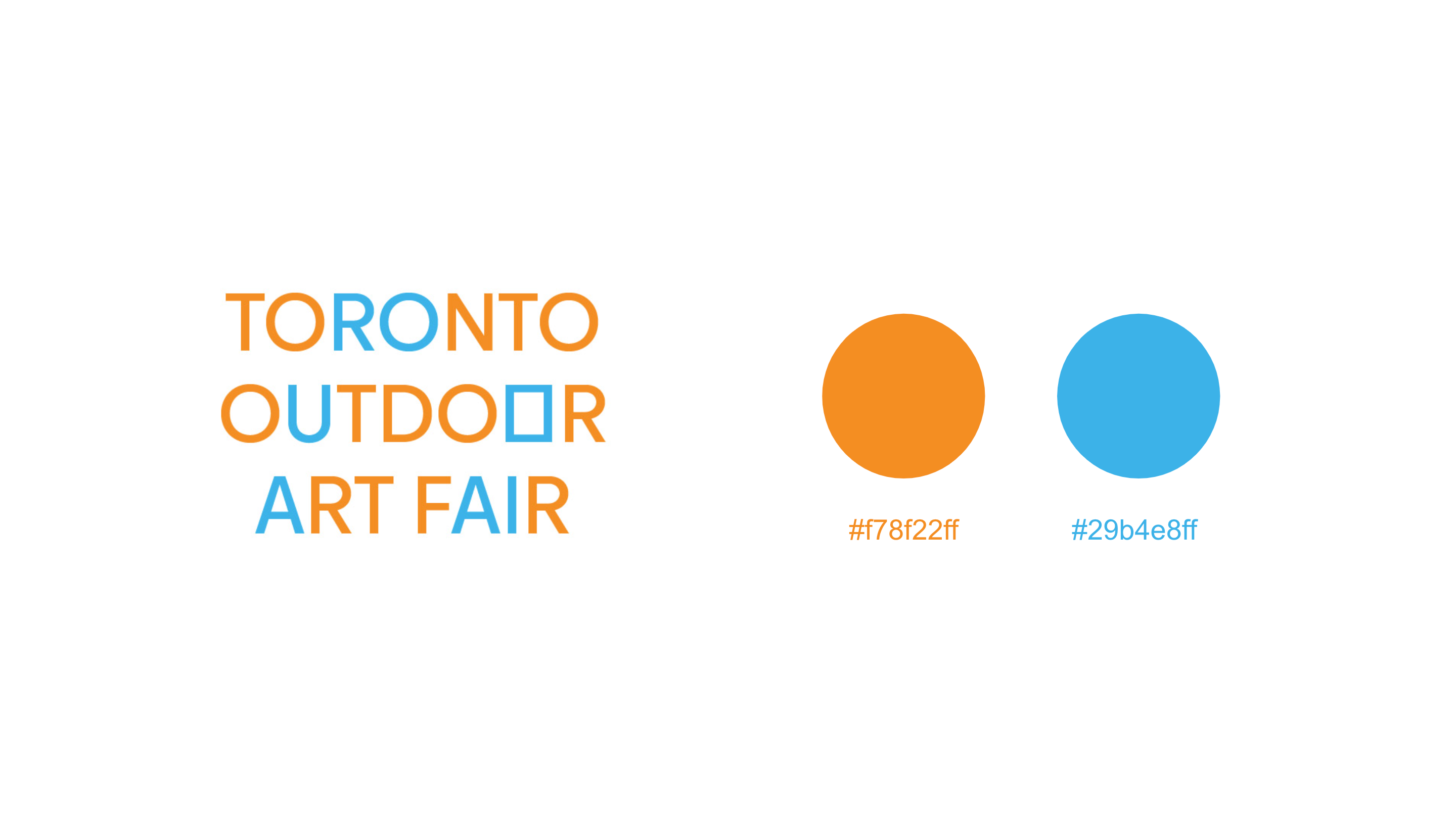 Toronto Outdoor Art Fair