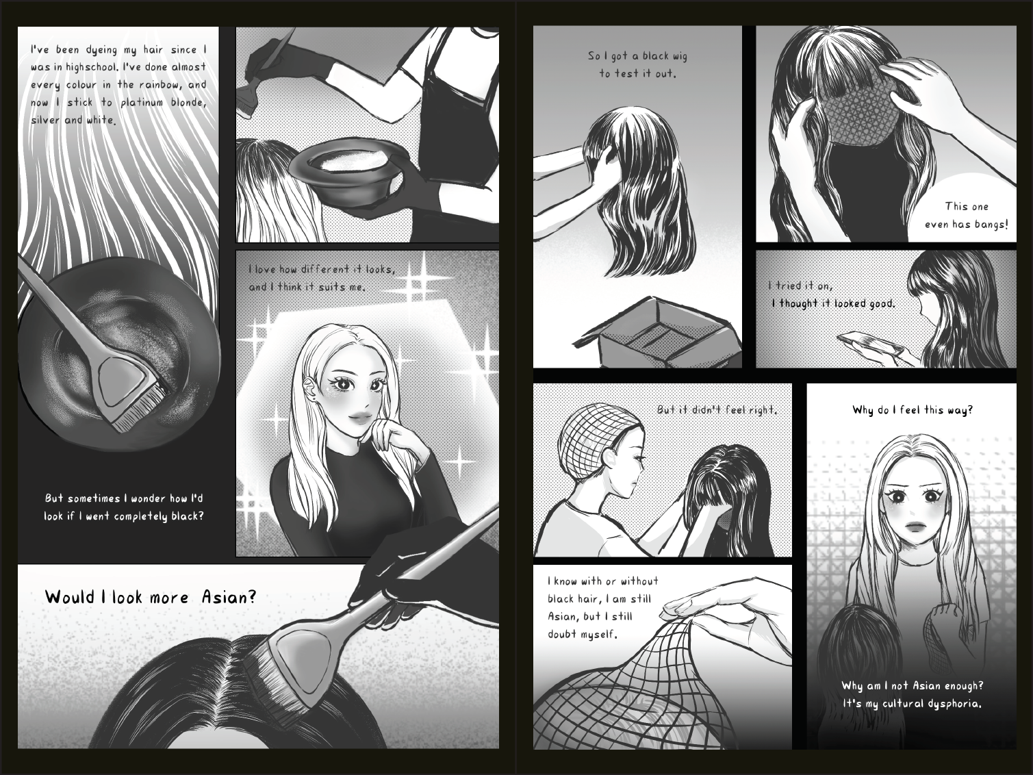 Yunyun: Loraine Book