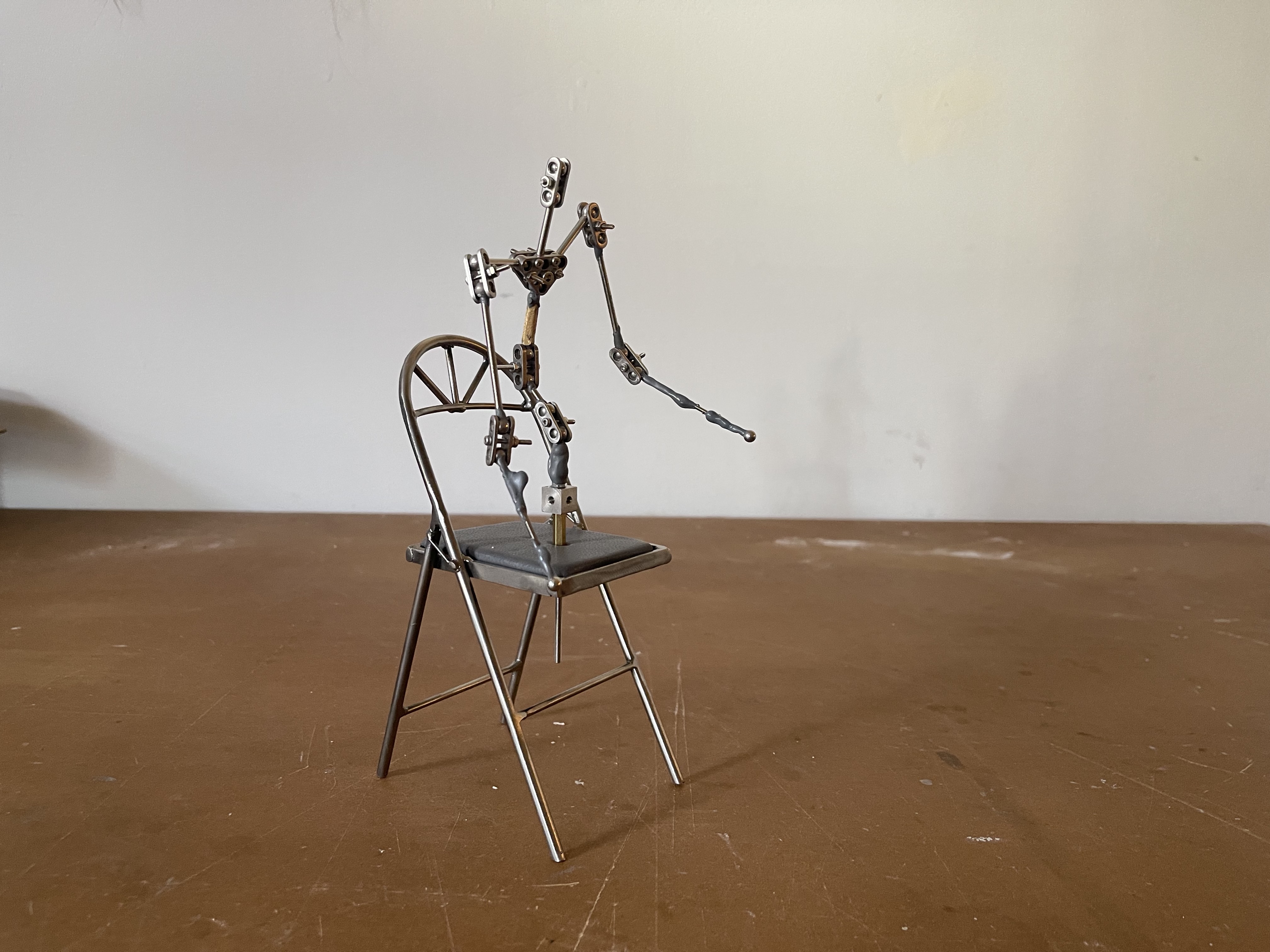 Frances& Margo Set Design, Puppets and Props