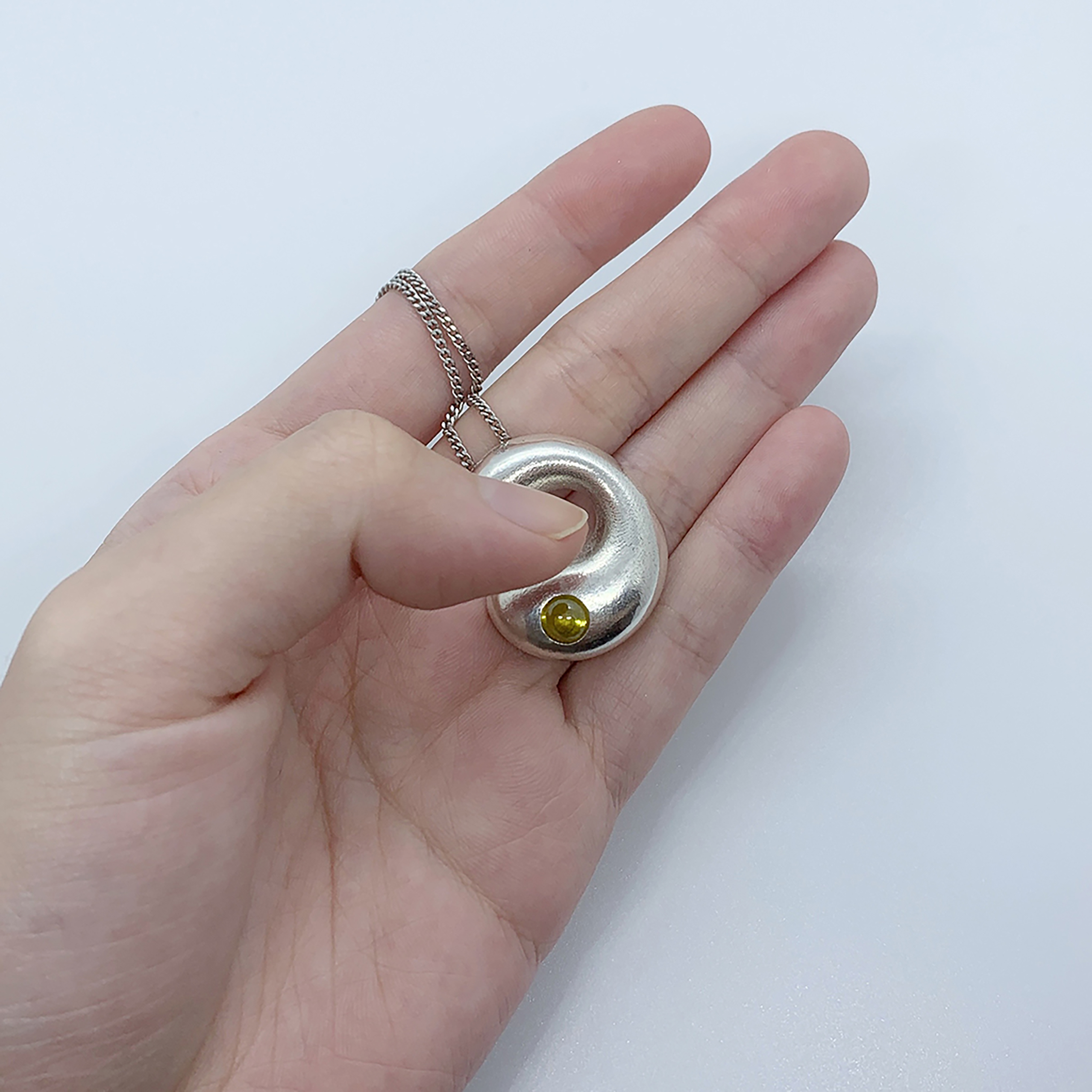 Touch and Roll it (Pendant)