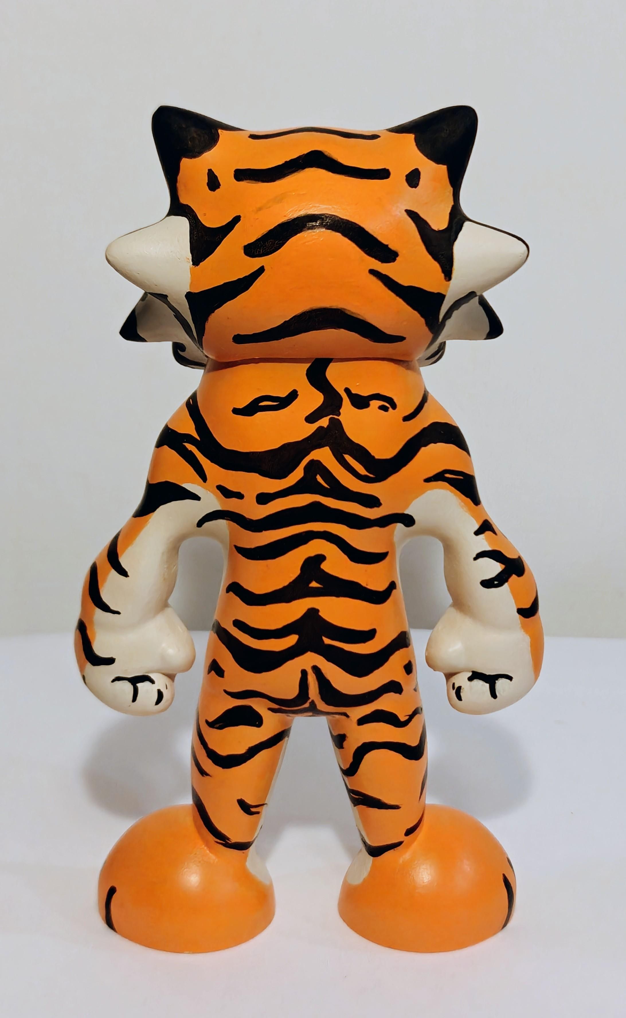 Spirits - Tiger