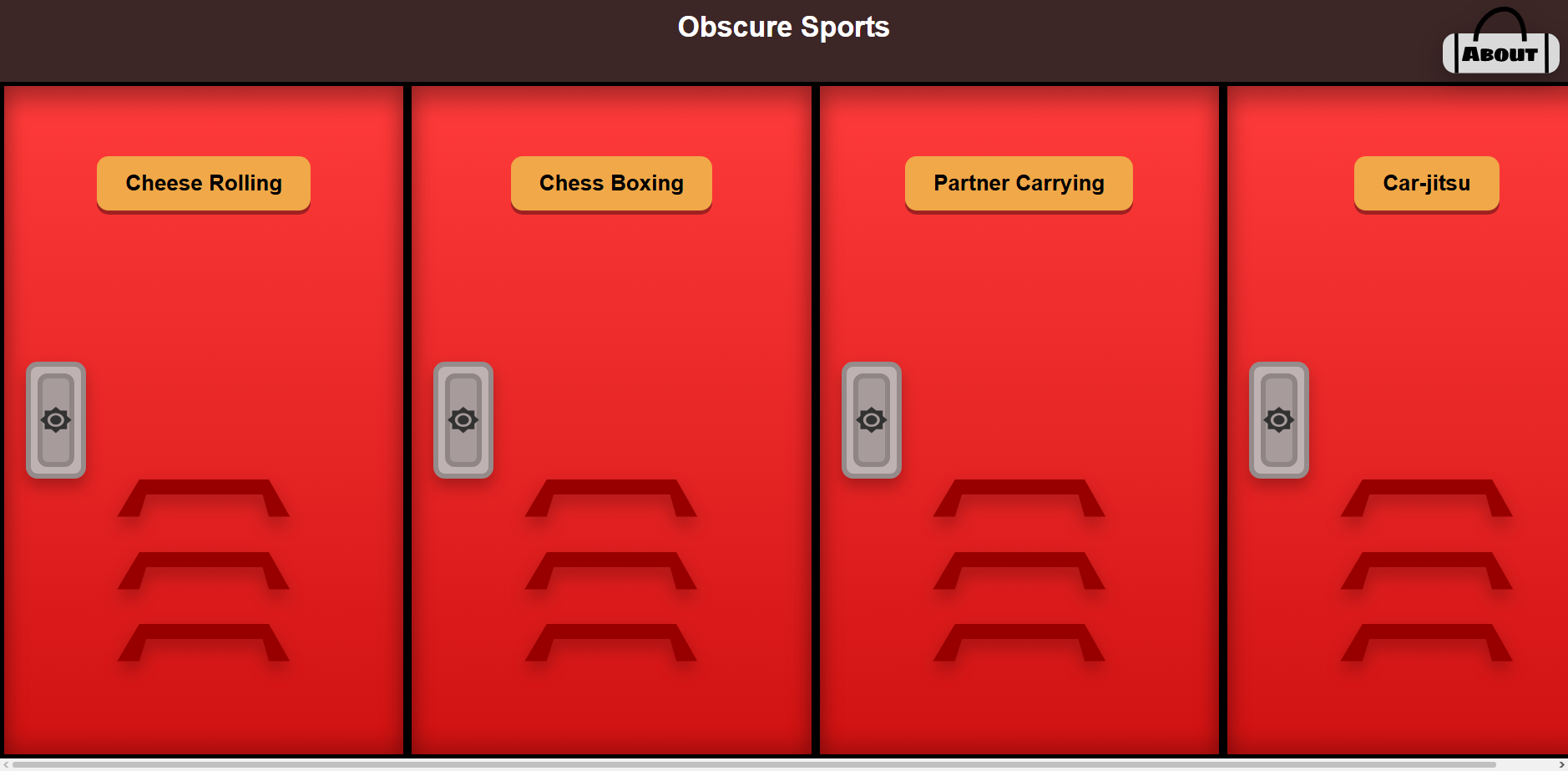 Obscure Sports