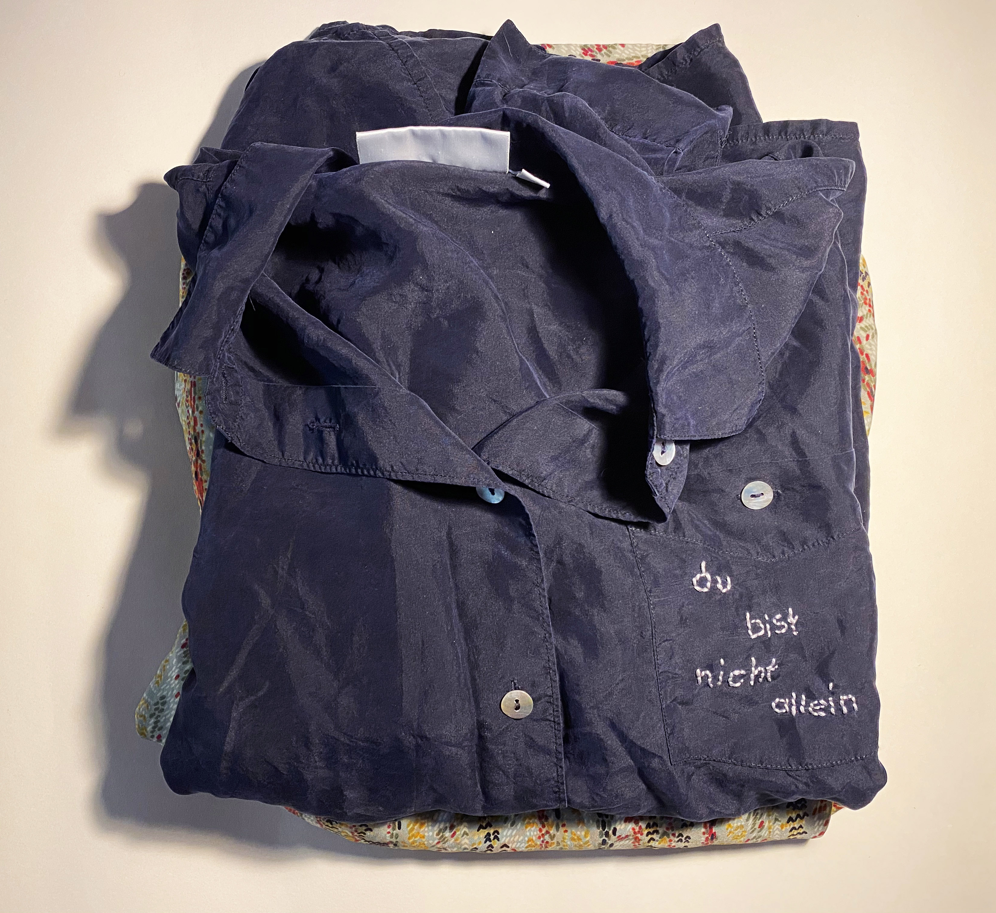 du bist nicht allein