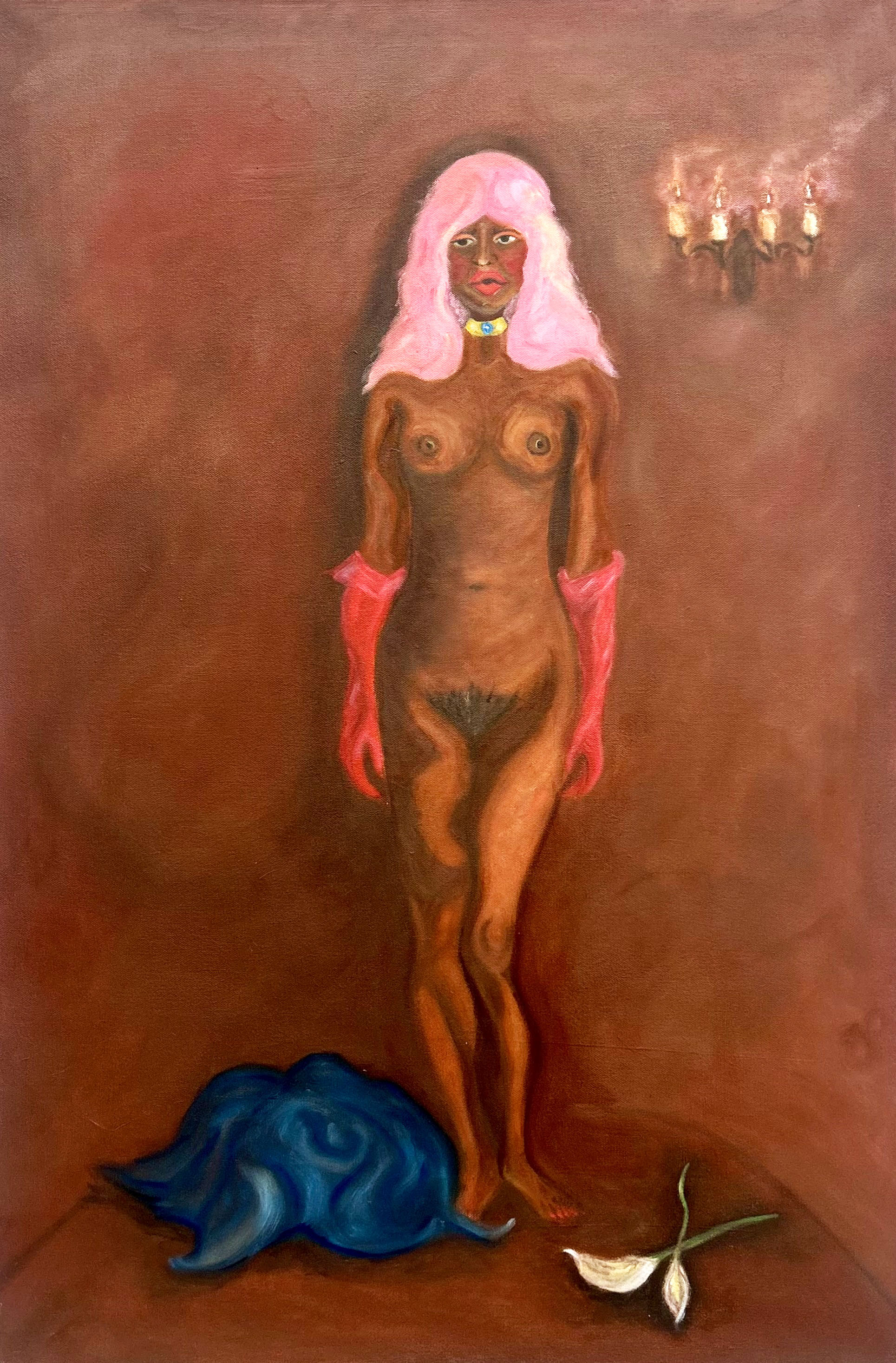 Audre’s Jouissance