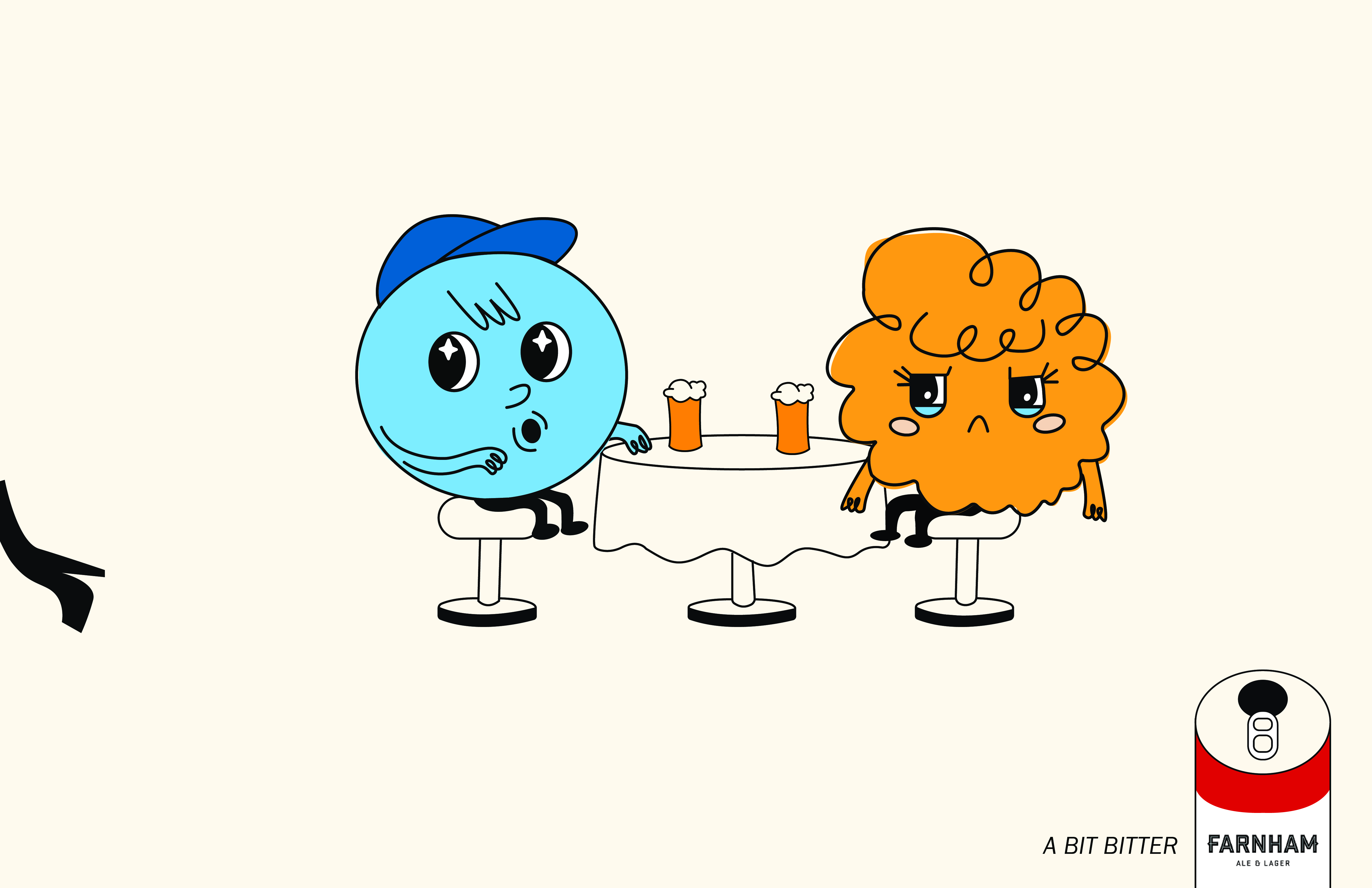 Bitter Dates