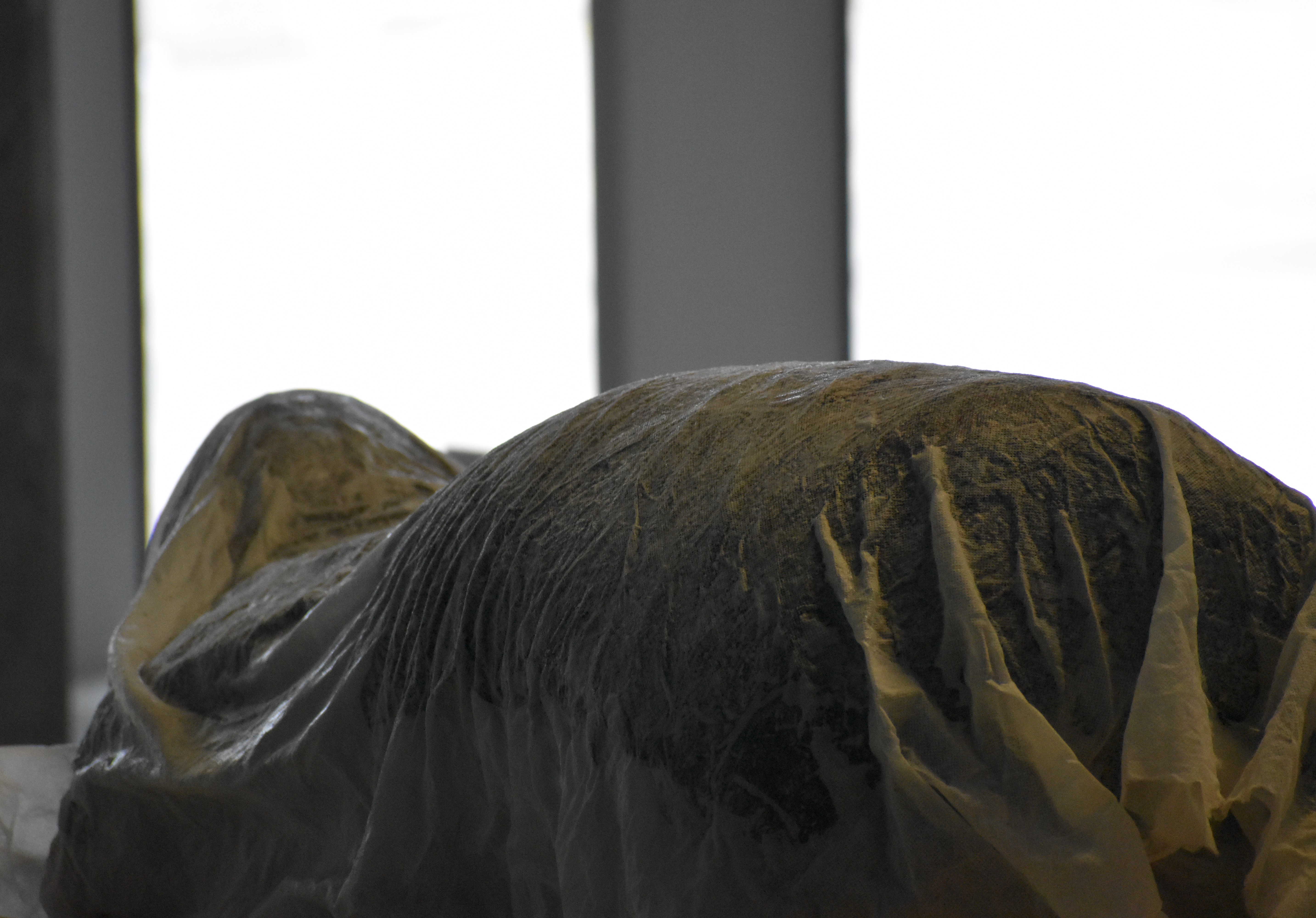 [Post] Post-mortem Body 01, 02, 03