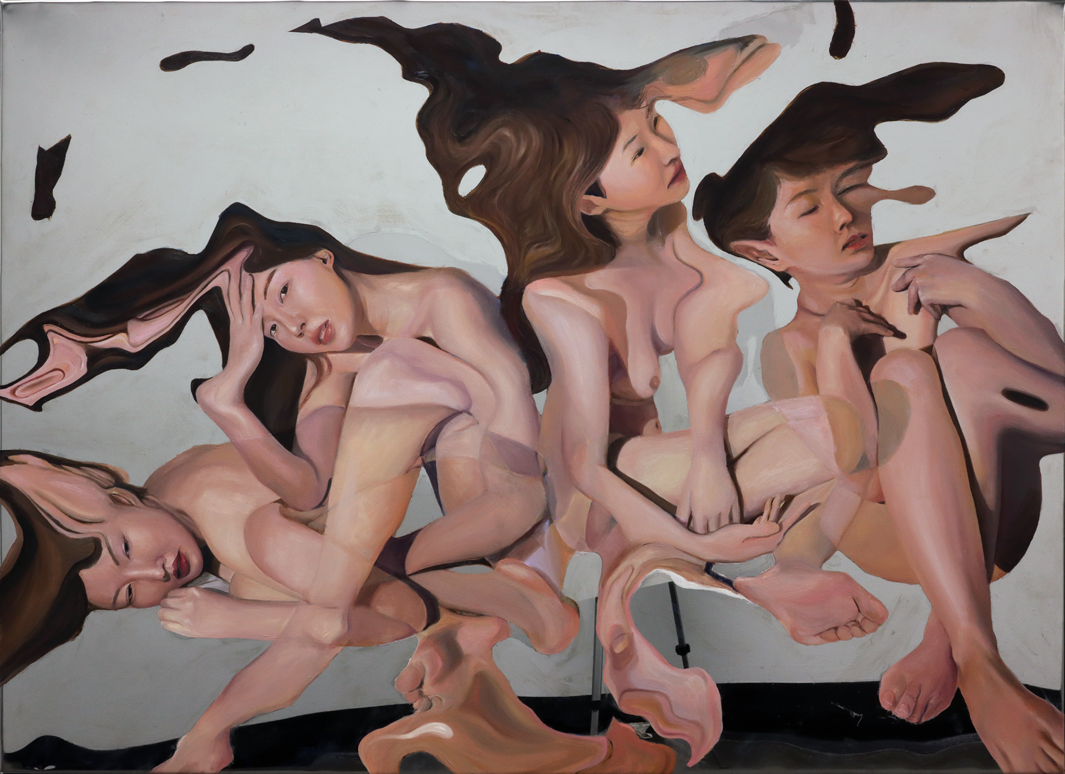 The difference between you and I