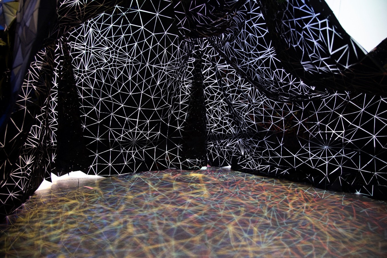 Thirding with Nine Thousand Memories